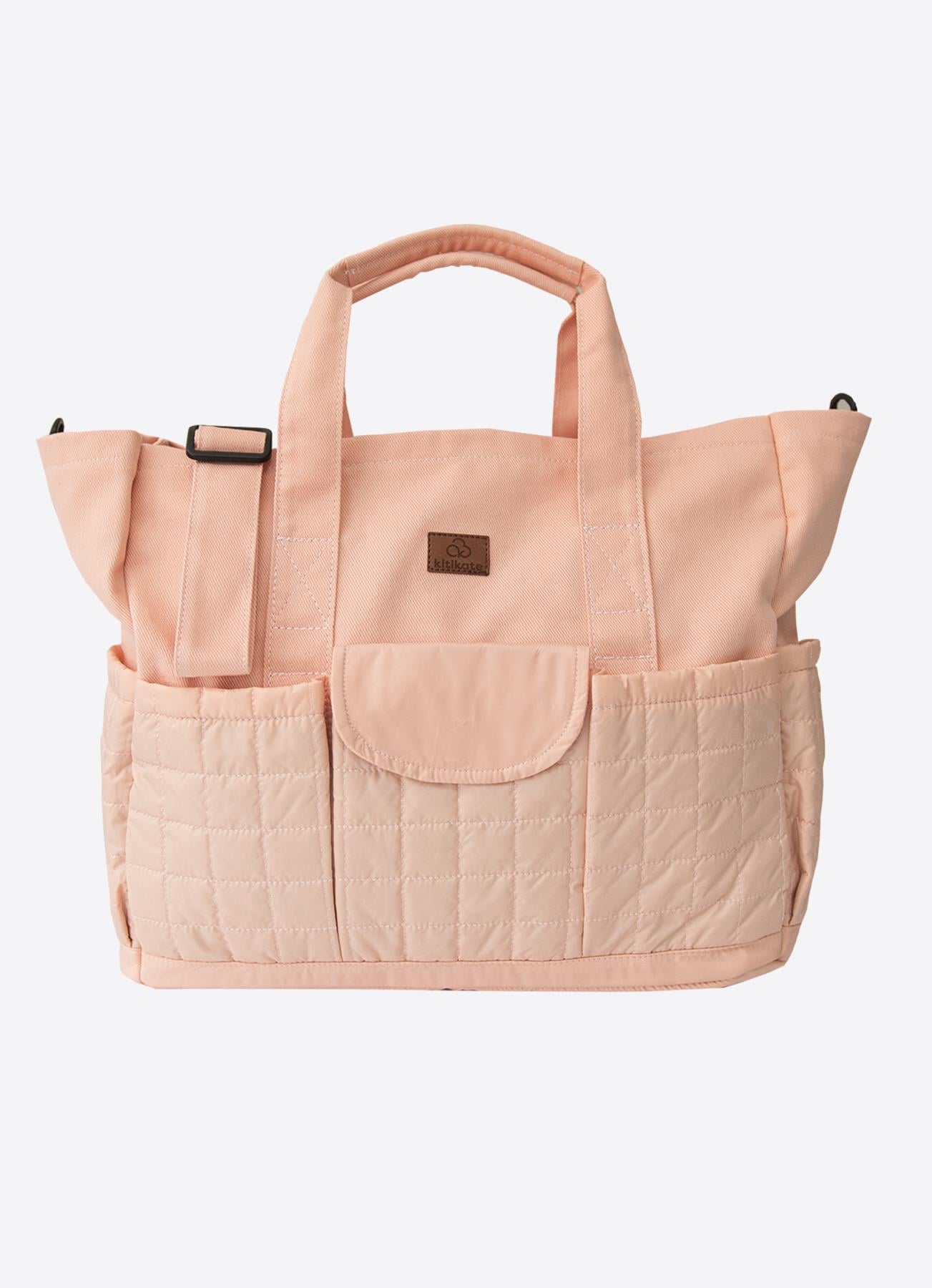 ÇOK CEPLİ ÇANTA PEMBE