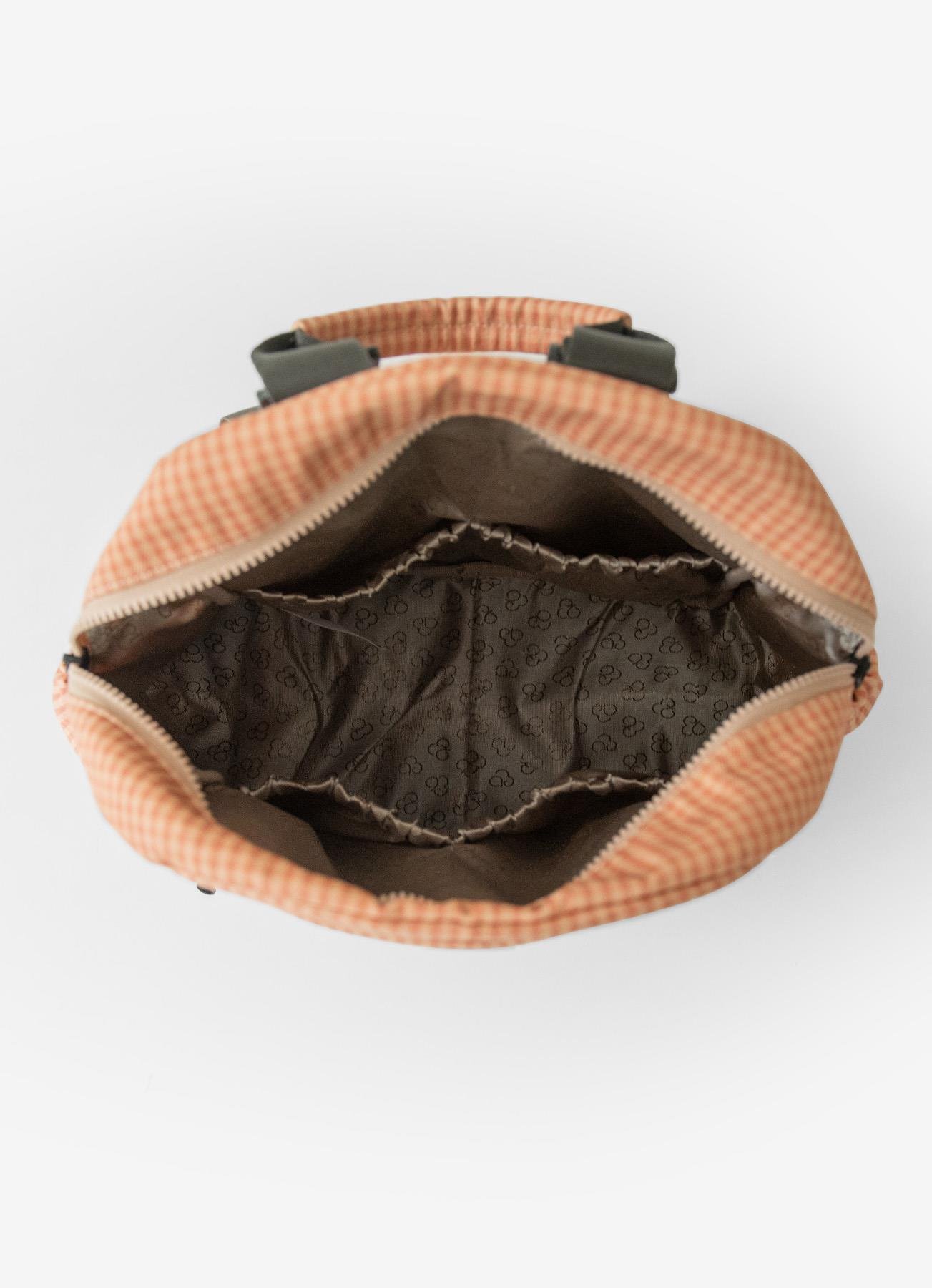 Cozy Sırt Çantası Turuncu