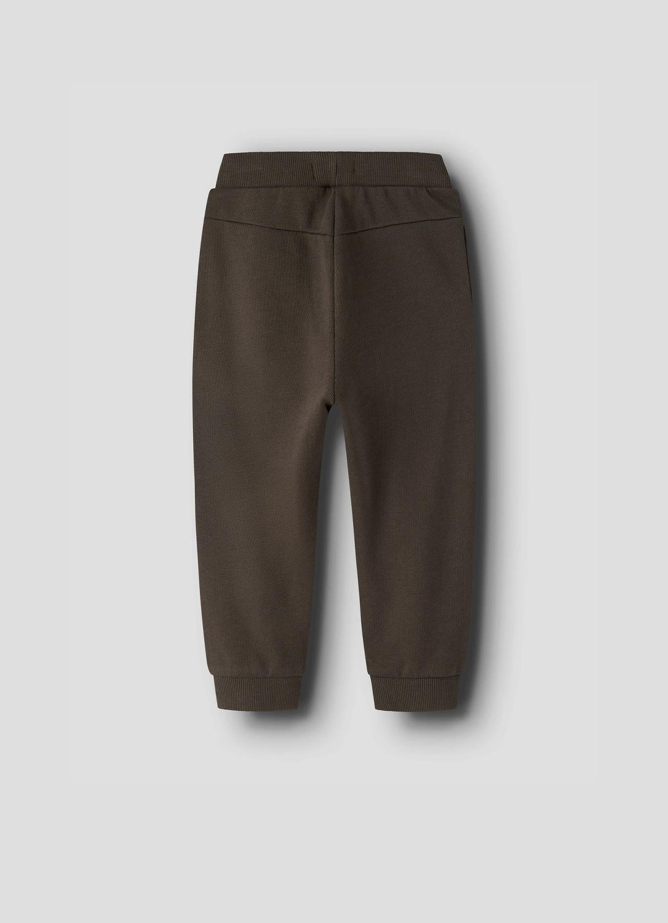 EŞOFMAN ALT KAHVERENGİ