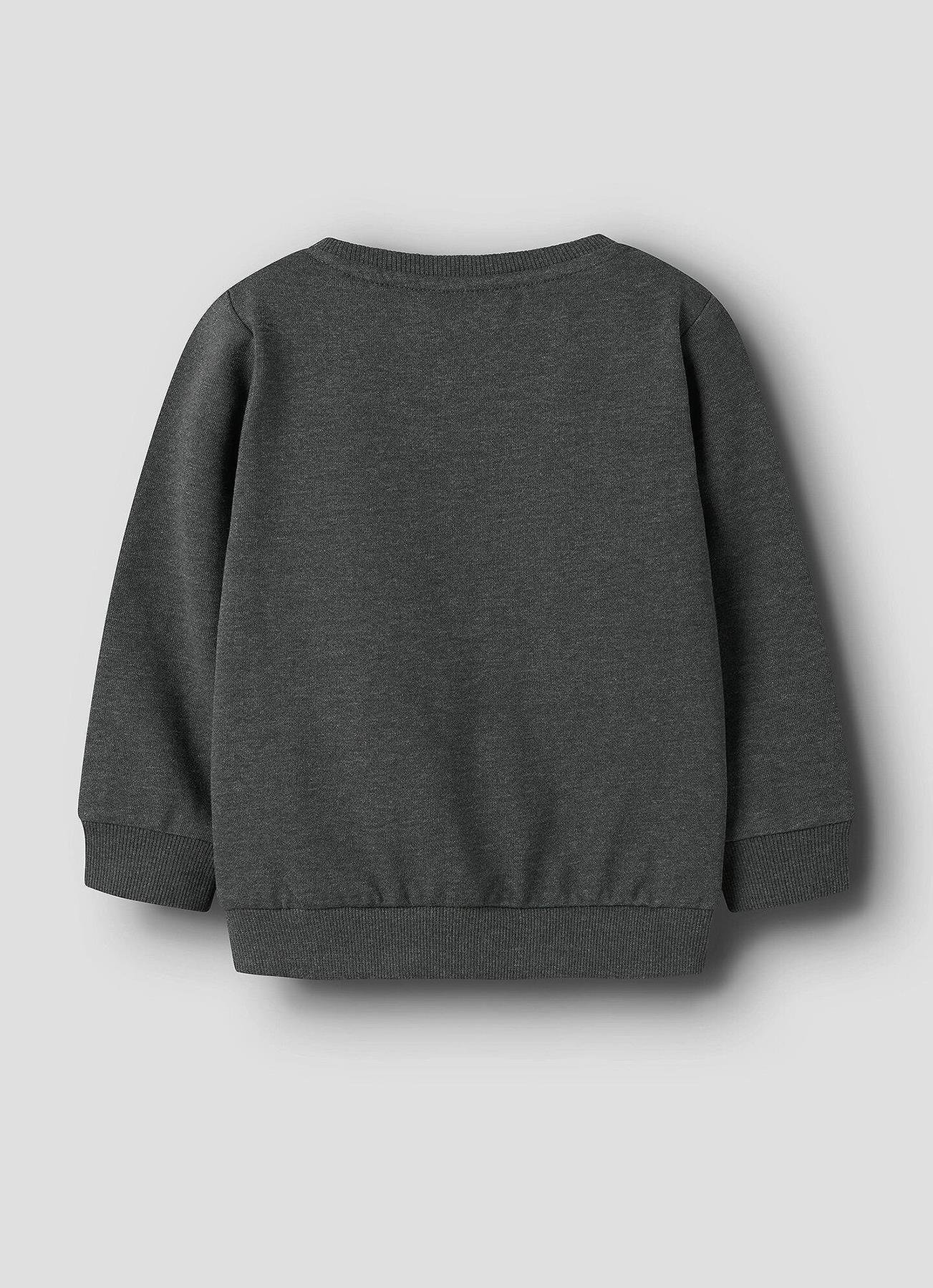 EŞOFMAN ÜSTÜ GRİ