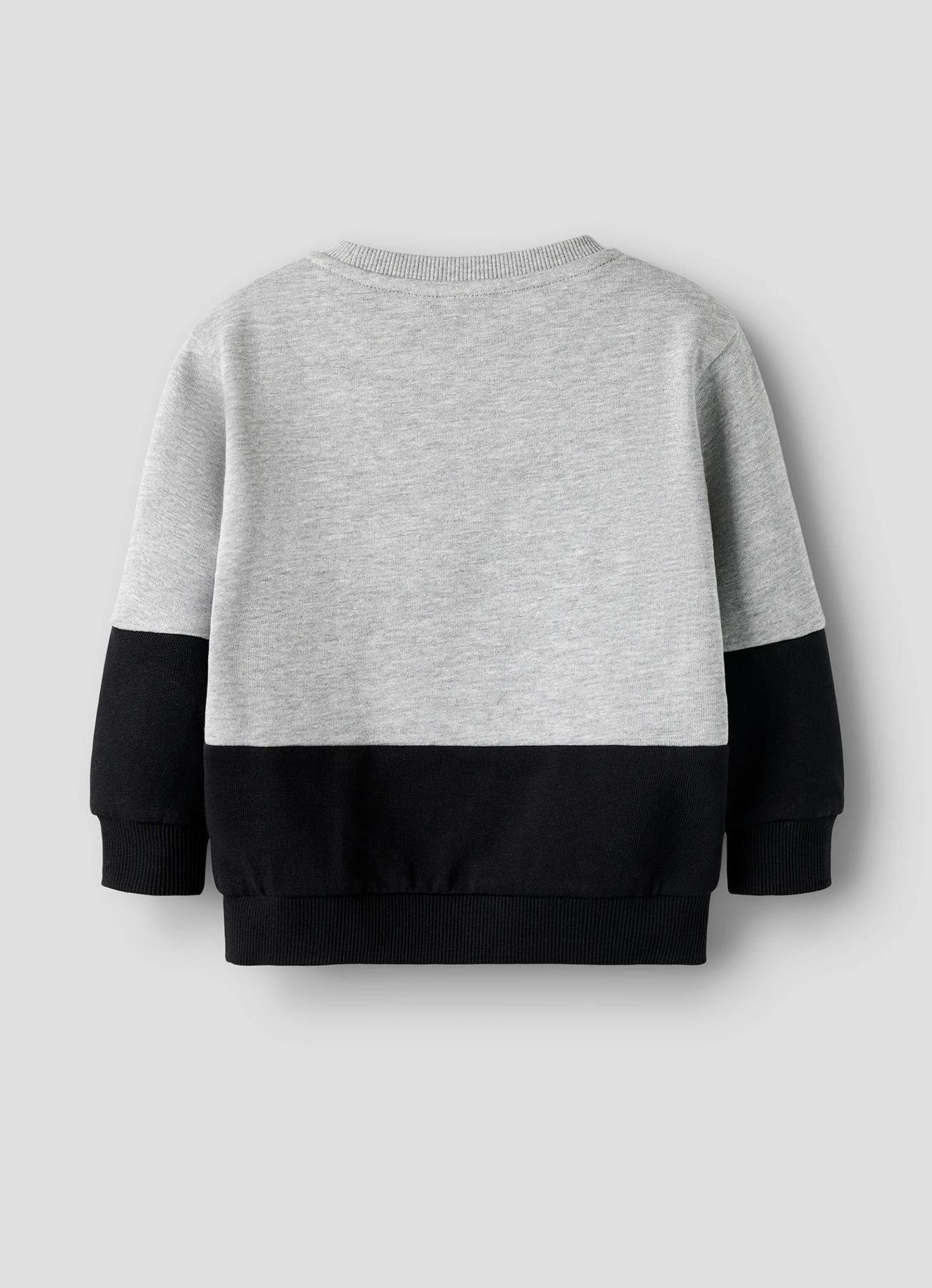 EŞOFMAN ÜSTÜ GRİ