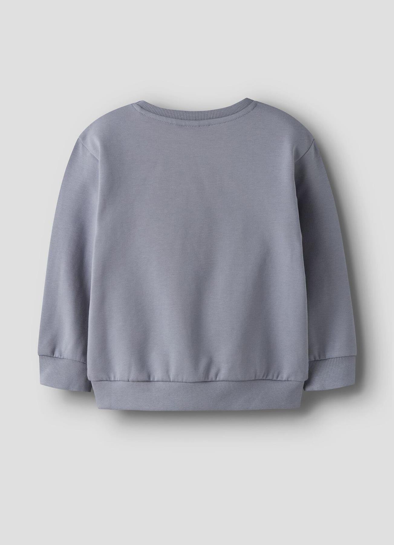 EŞOFMAN ÜSTÜ GRİ