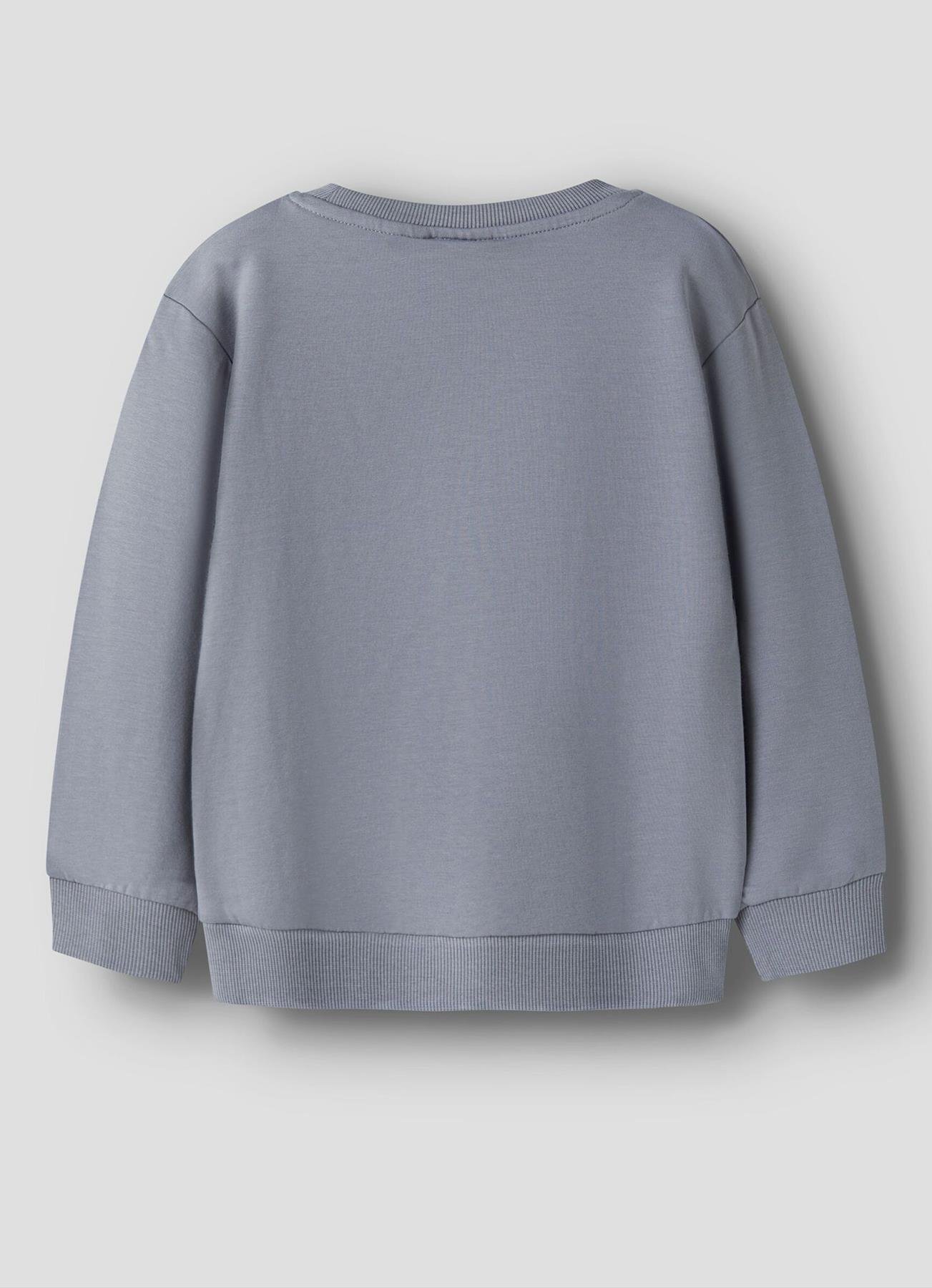 EŞOFMAN ÜSTÜ GRİ