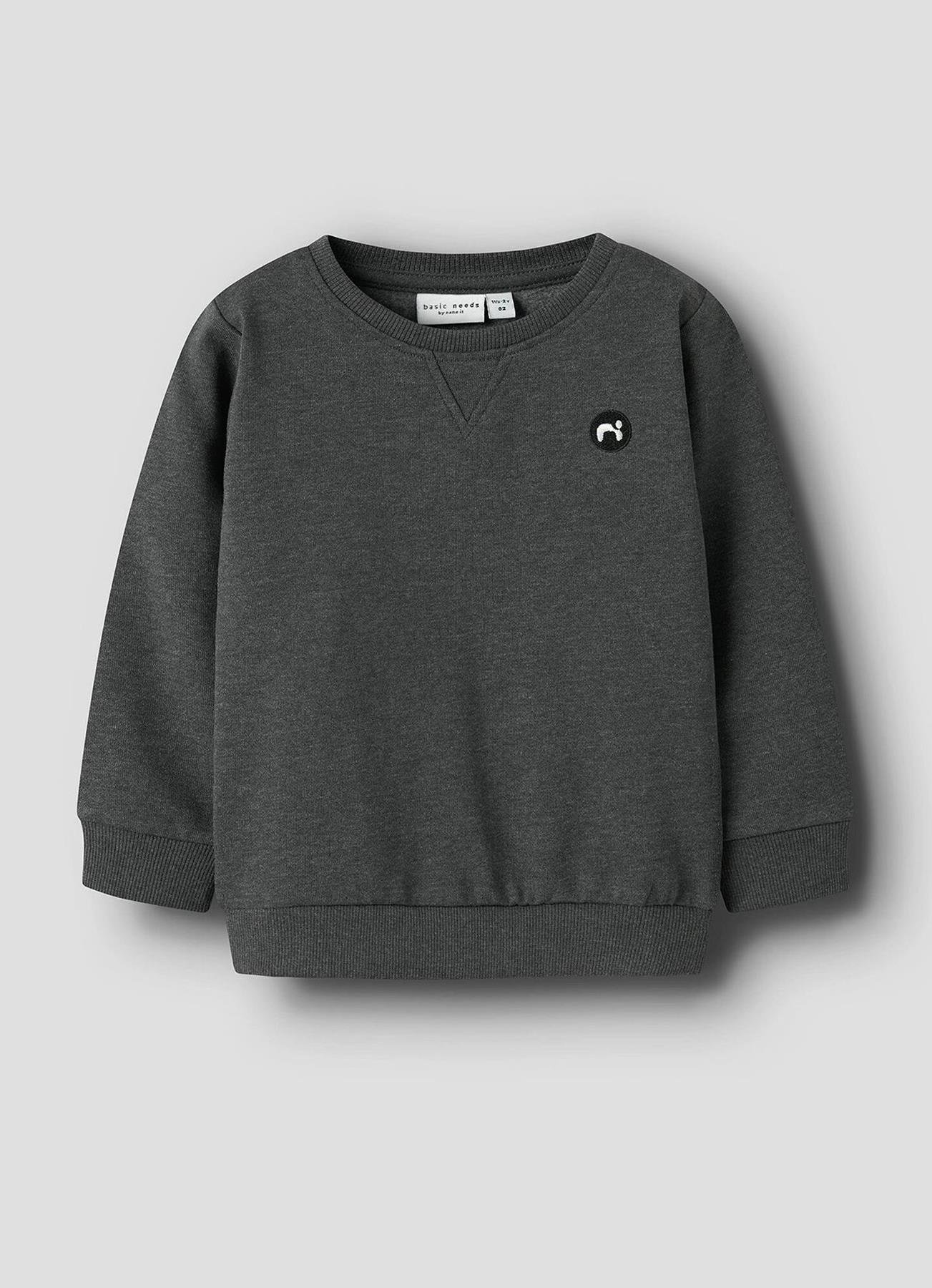 EŞOFMAN ÜSTÜ GRİ