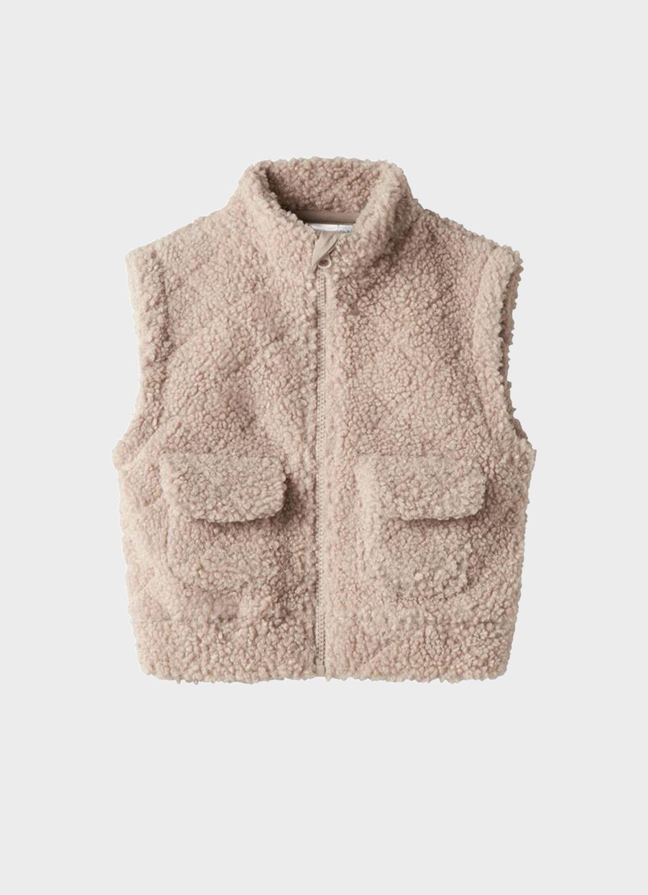 EŞOFMAN ÜSTÜ KREM