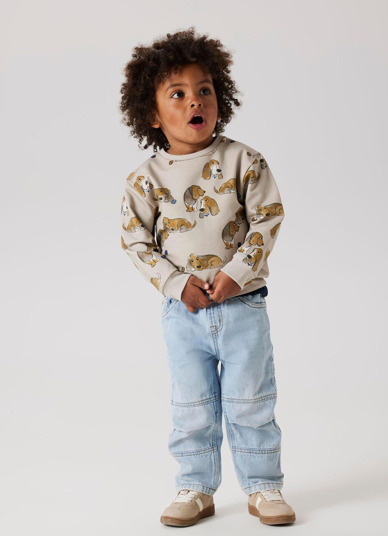 EŞOFMAN ÜSTÜ KREM