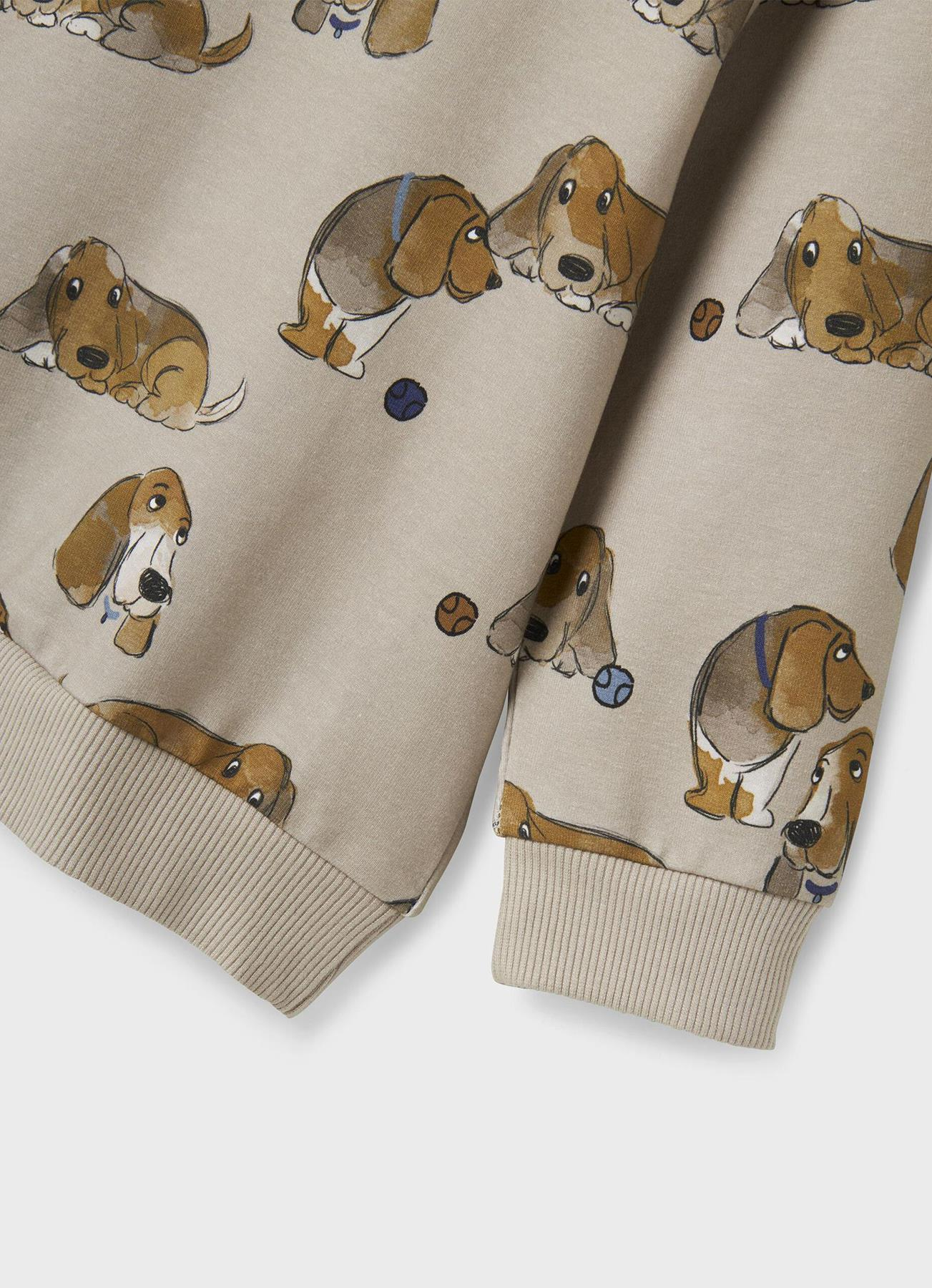 EŞOFMAN ÜSTÜ KREM