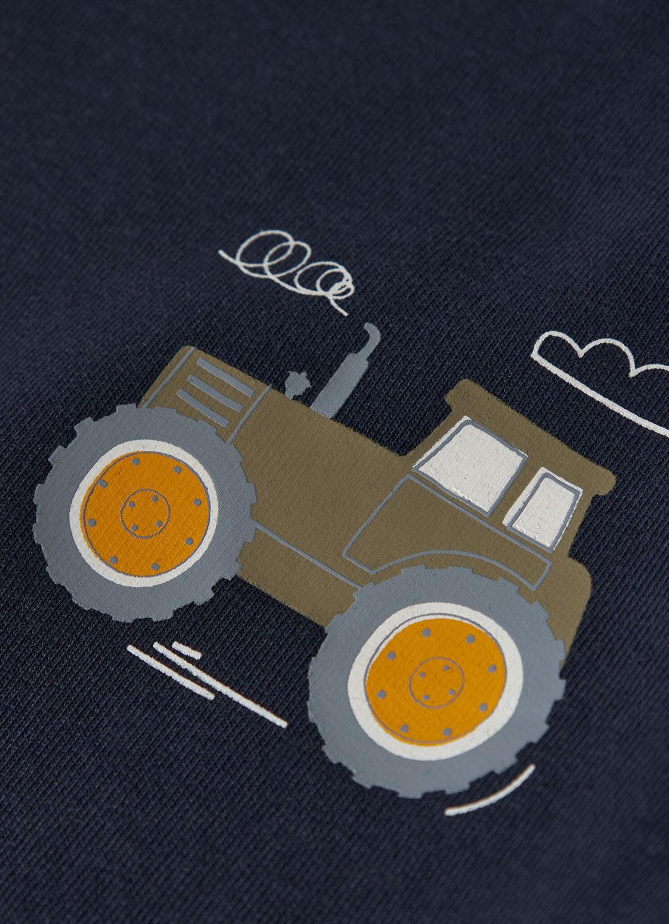 EŞOFMAN ÜSTÜ LACİVERT