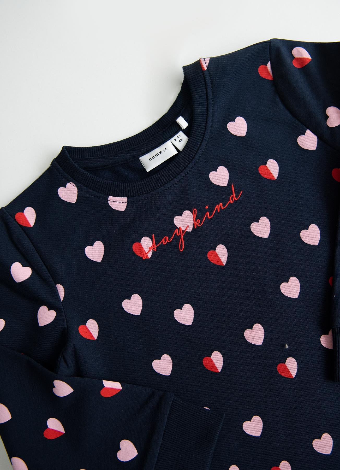 EŞOFMAN ÜSTÜ LACİVERT