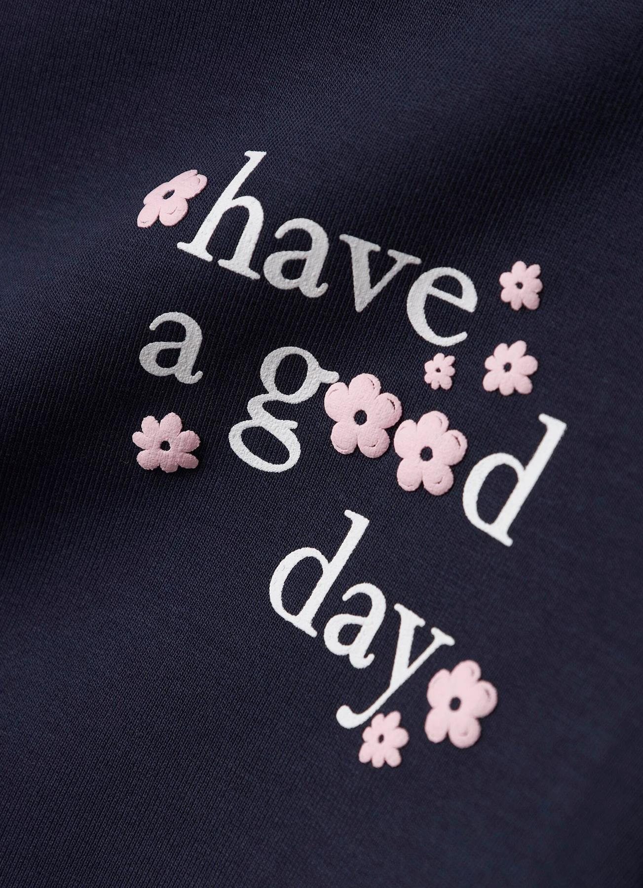 EŞOFMAN ÜSTÜ LACİVERT