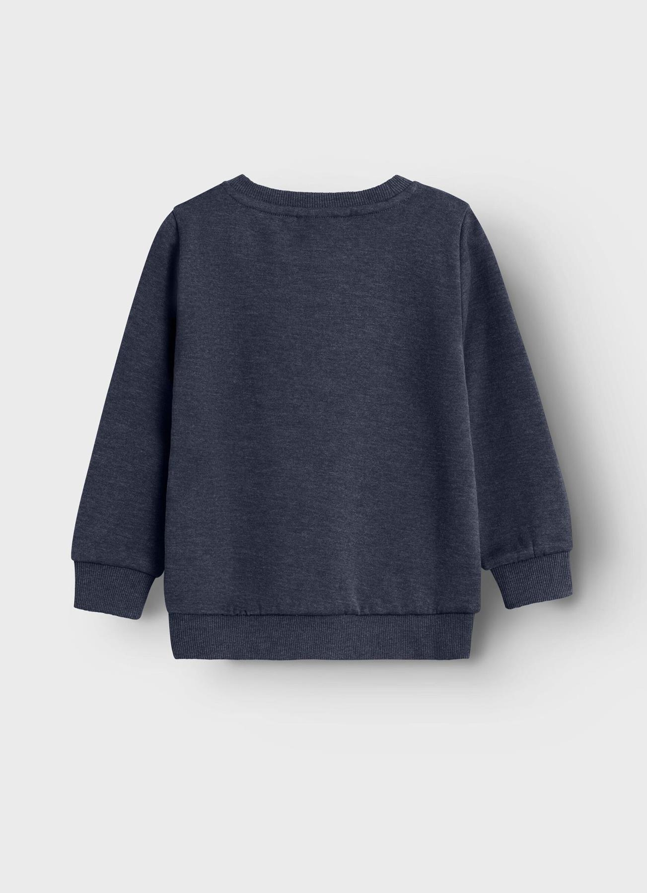 EŞOFMAN ÜSTÜ LACİVERT