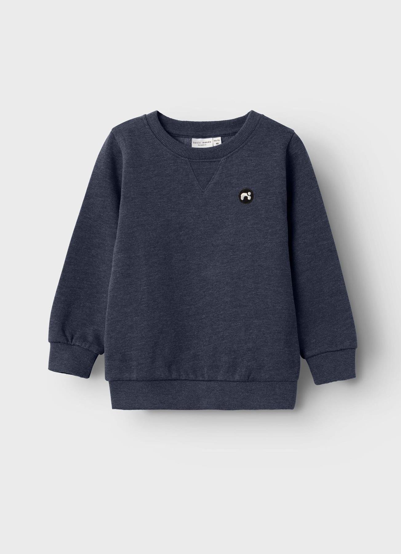 EŞOFMAN ÜSTÜ LACİVERT