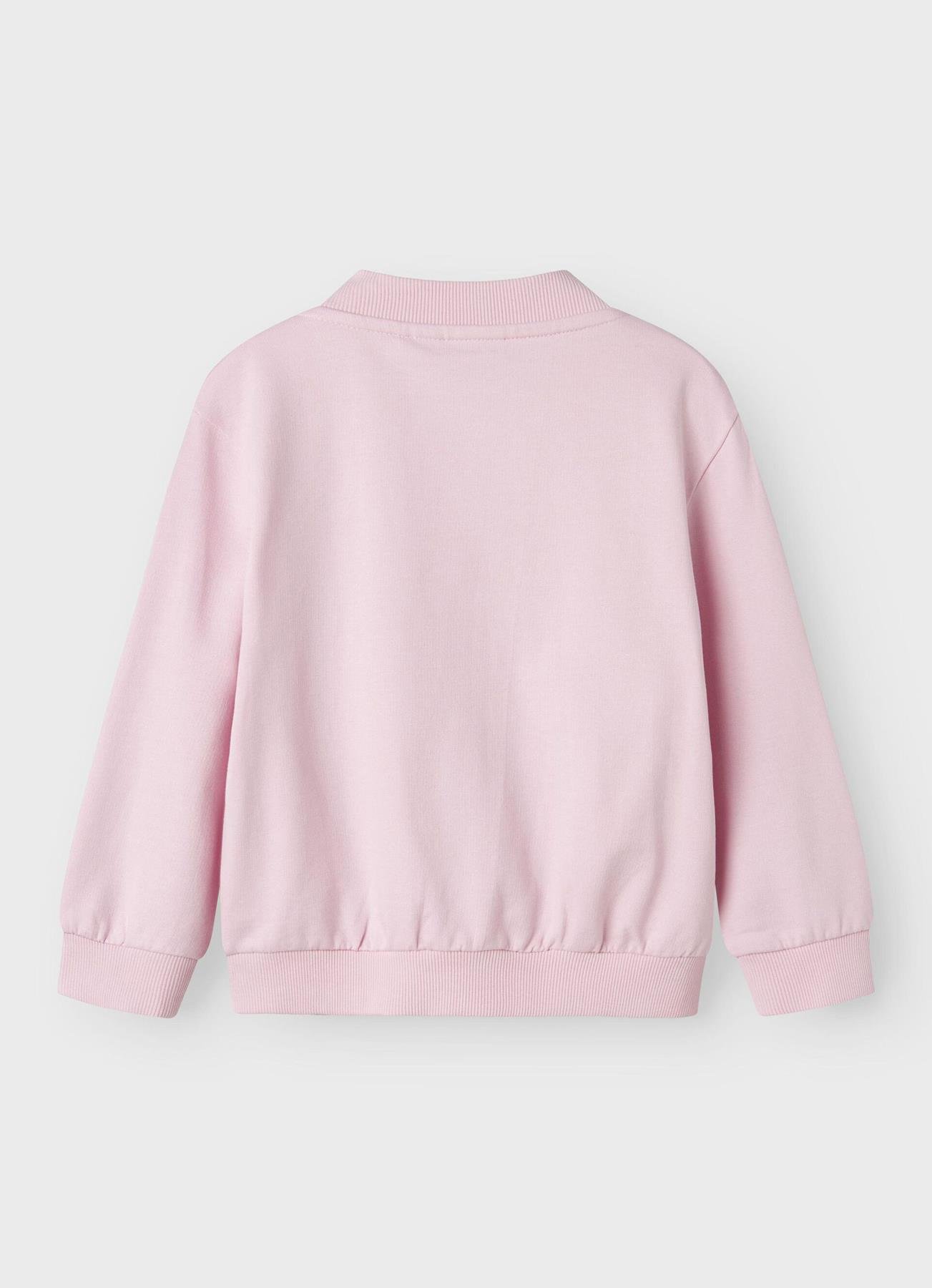 EŞOFMAN ÜSTÜ PEMBE