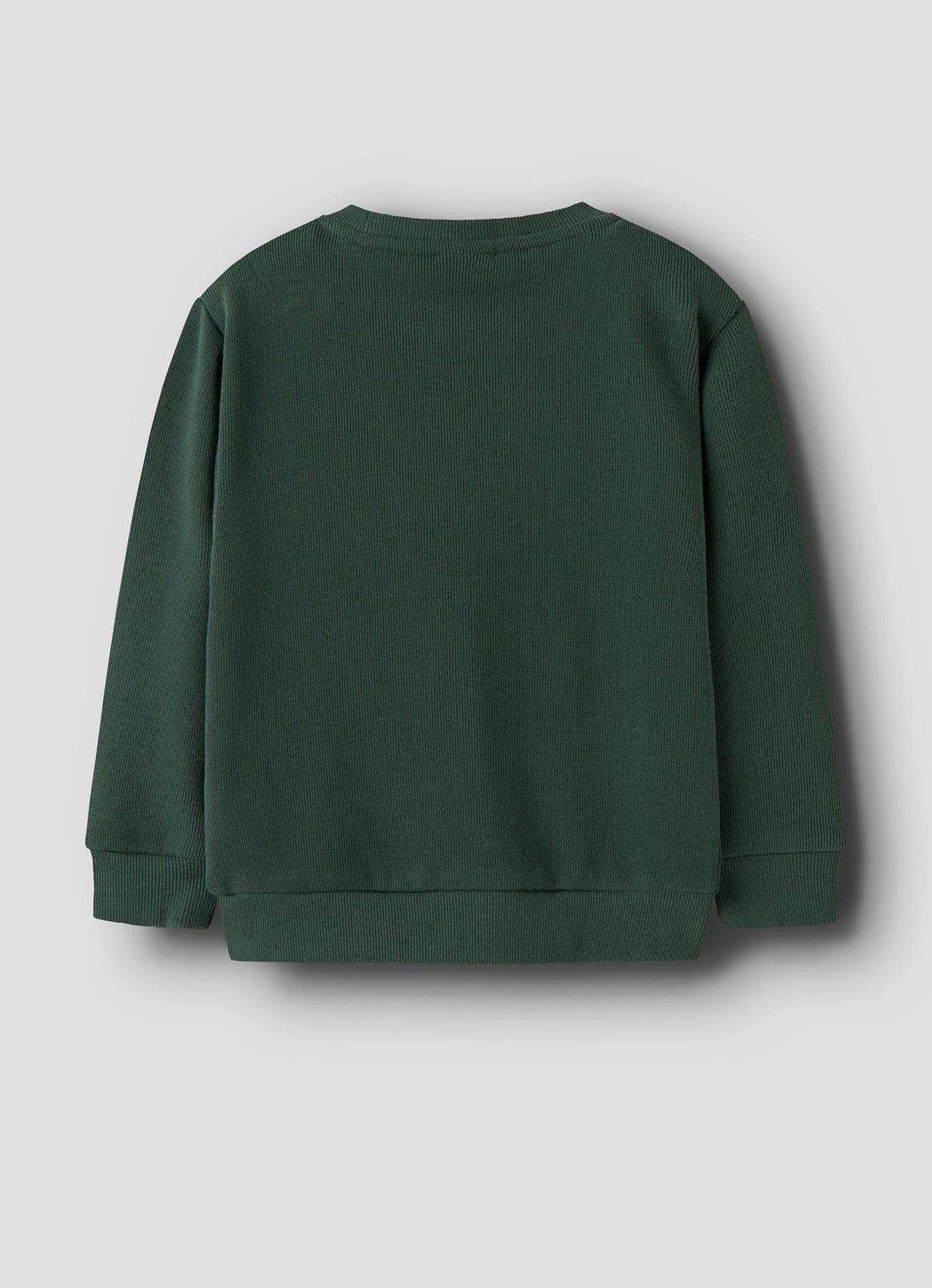 EŞOFMAN ÜSTÜ YEŞİL