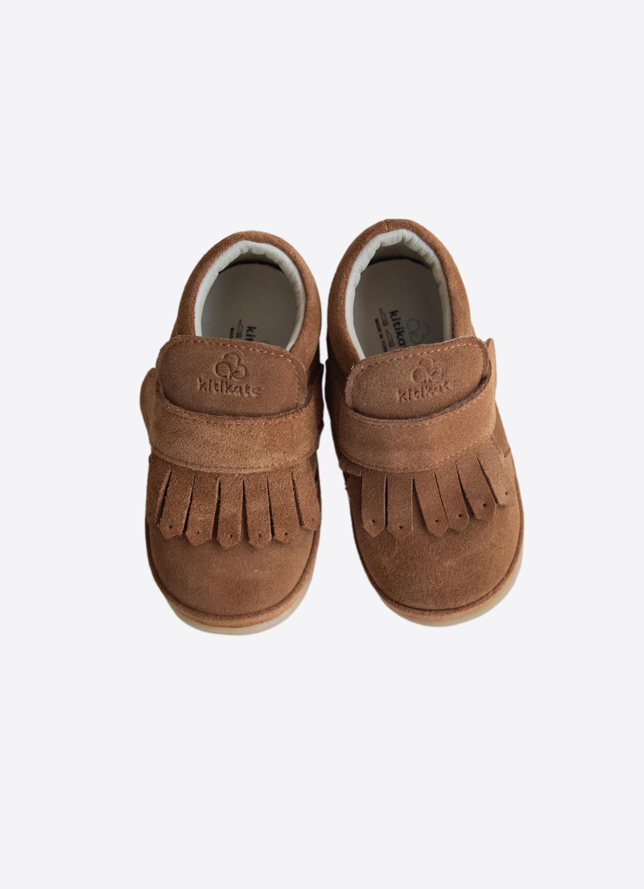 Flikka İlk Adım Ayakkabı Kahverengi