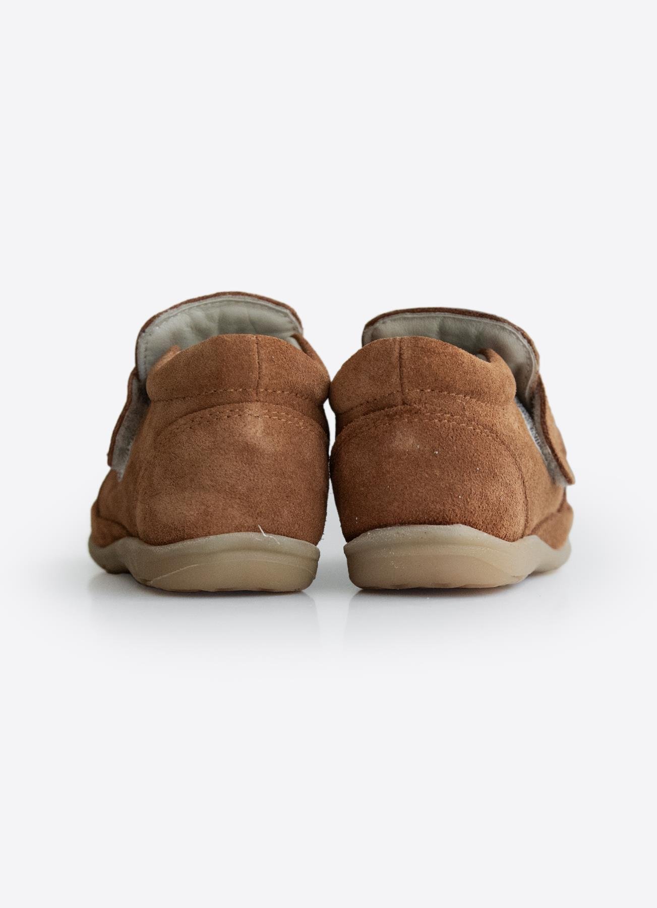 Flikka İlk Adım Ayakkabı Kahverengi