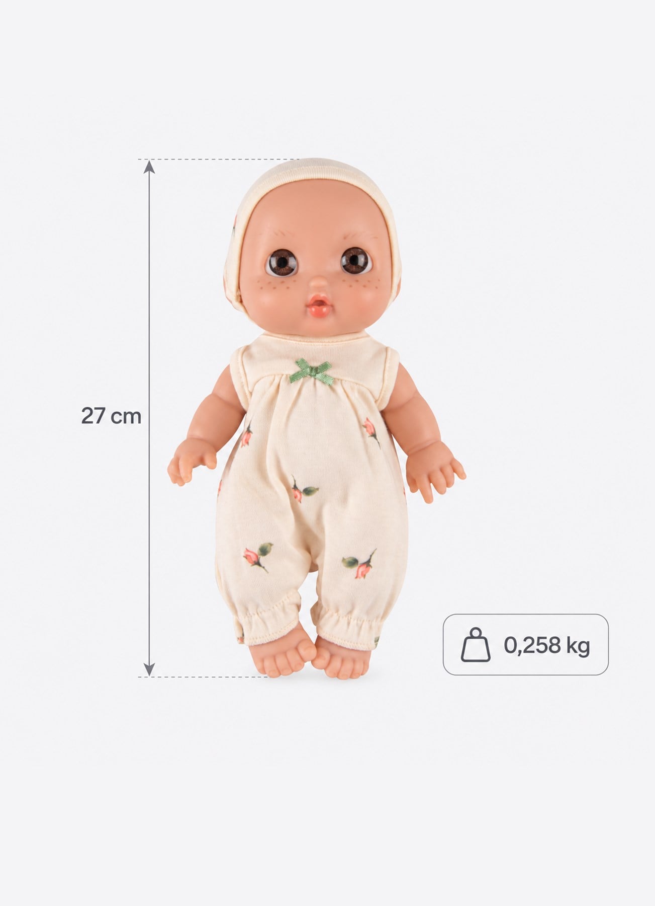 Gigi Bebek 27 CM 