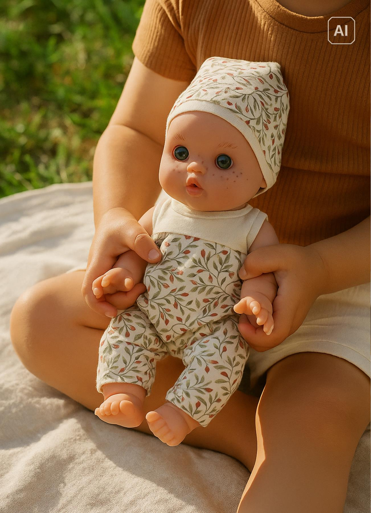 Gigi  Bebek
