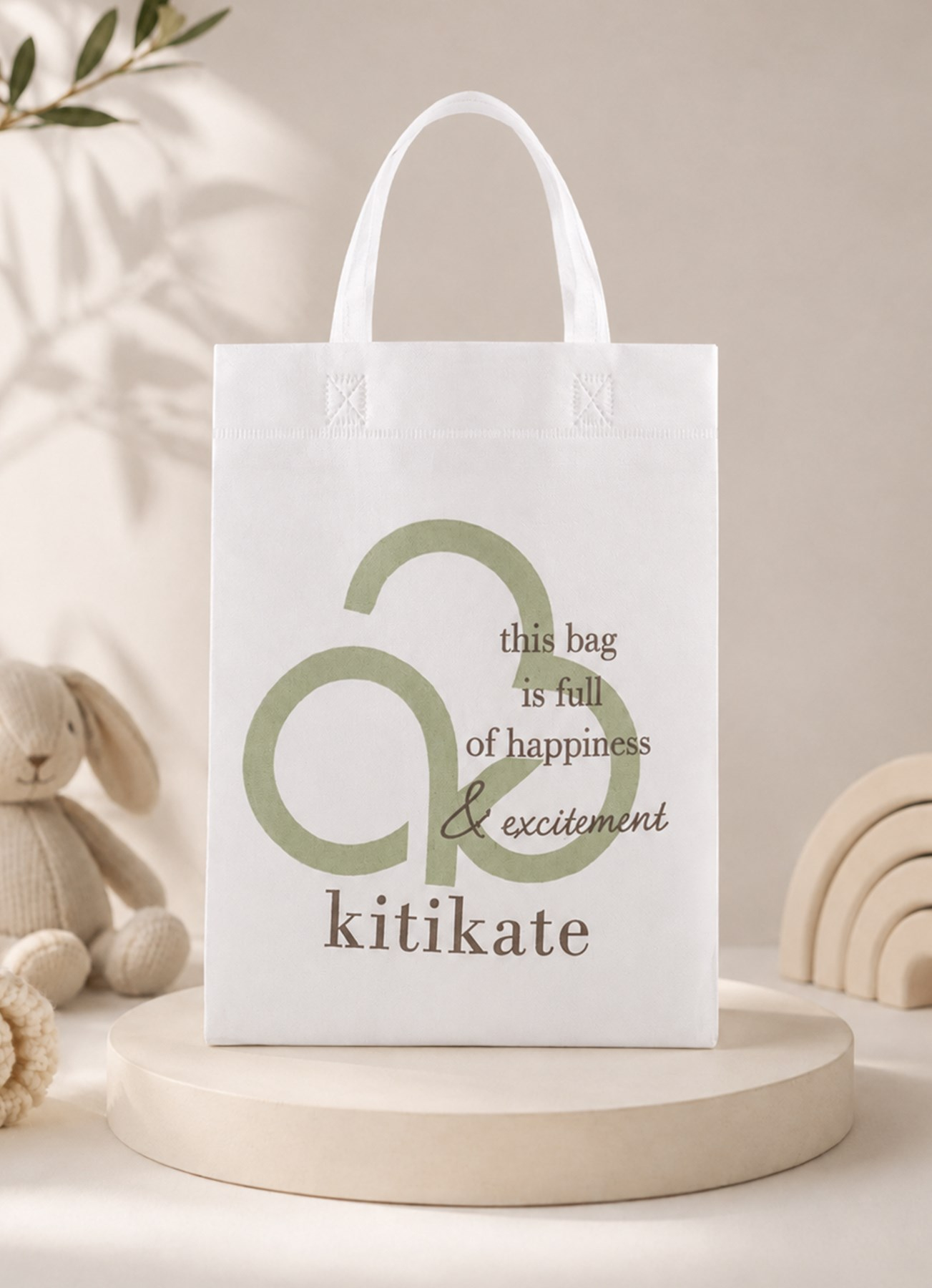 KİTİKATE ÇANTA MEDIUM - MAĞAZA ÇANTA