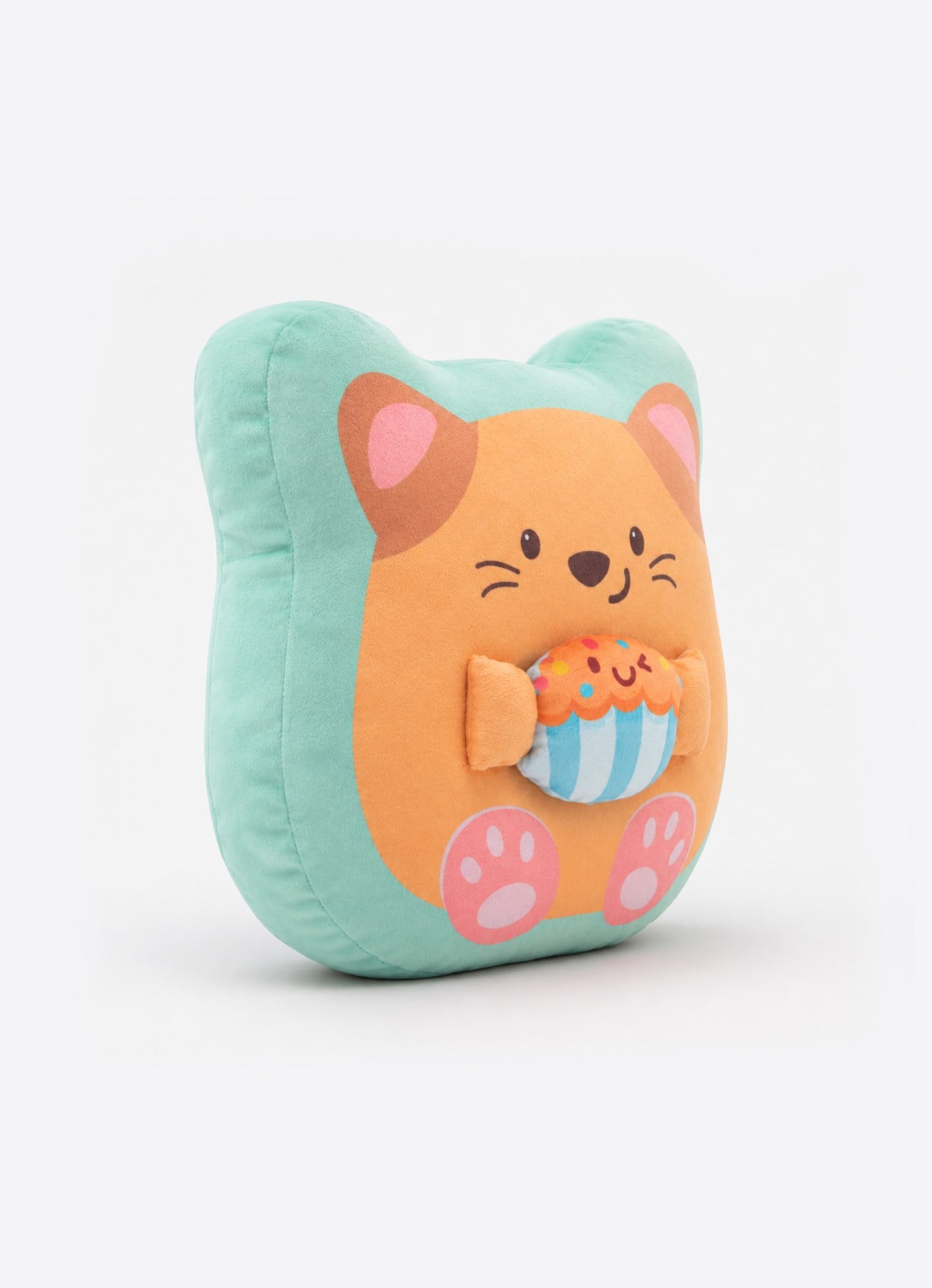 KITTY YASTIK TURUNCU