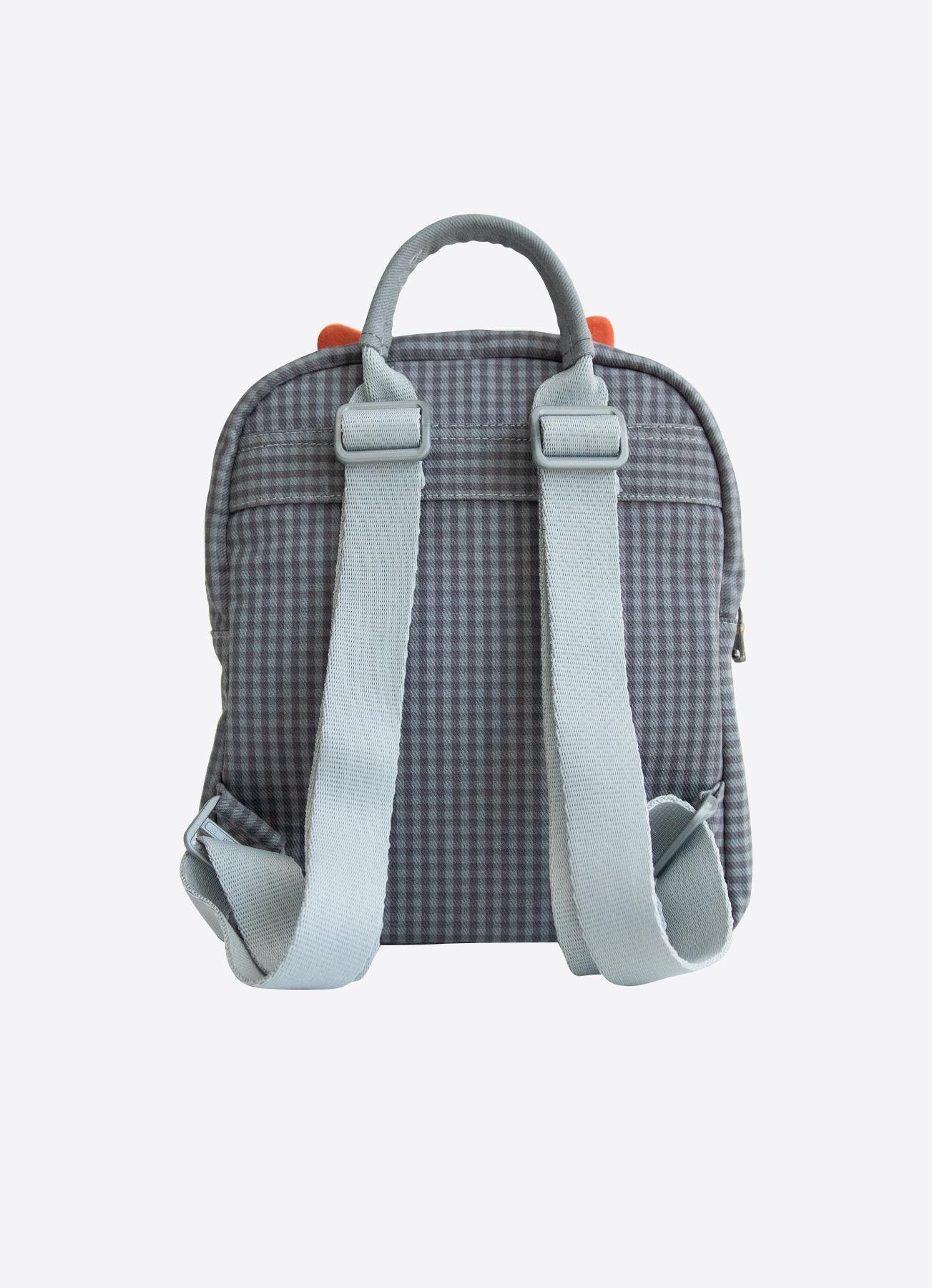 KOKY SIRT ÇANTASI GRİ