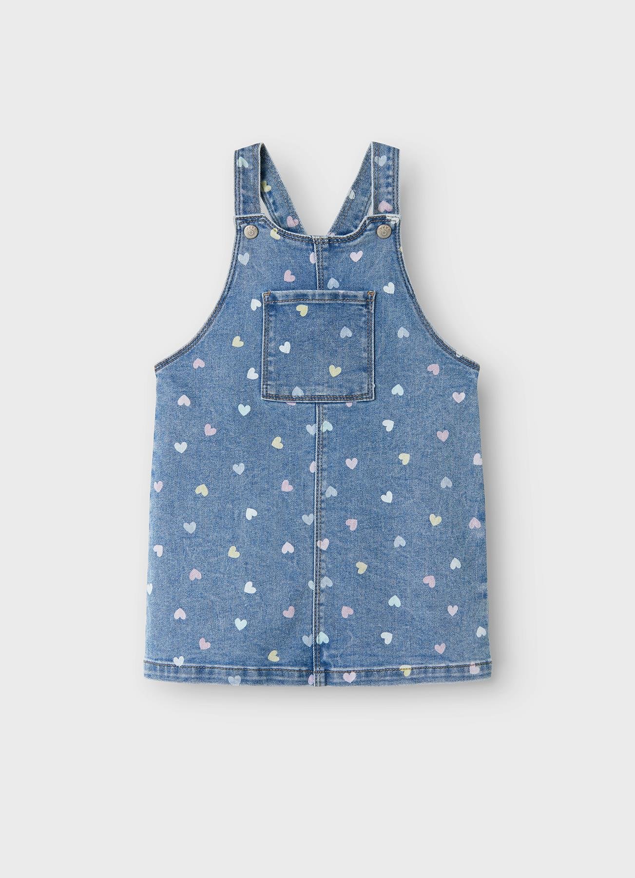 KOT JİLE MAVİ DENİM