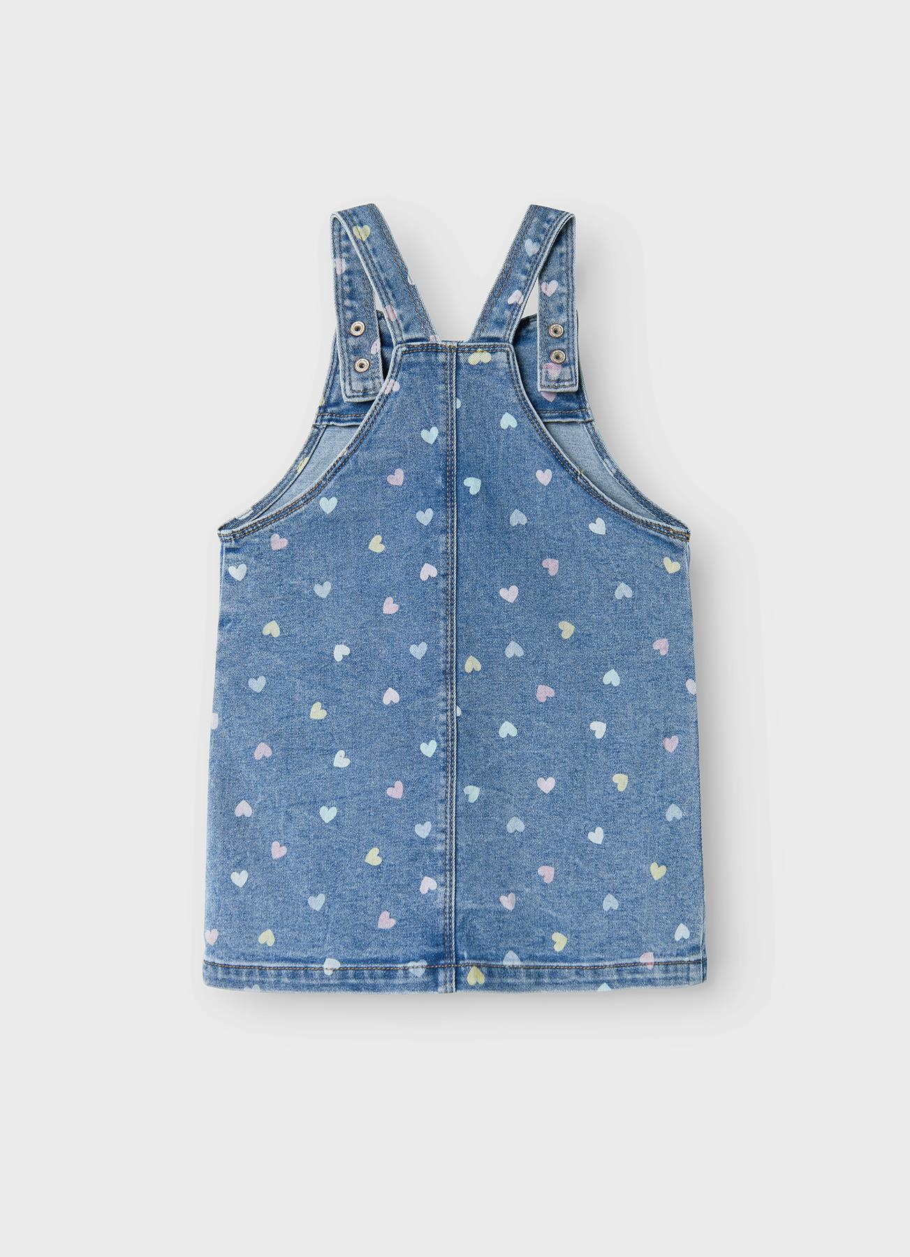 KOT JİLE MAVİ DENİM