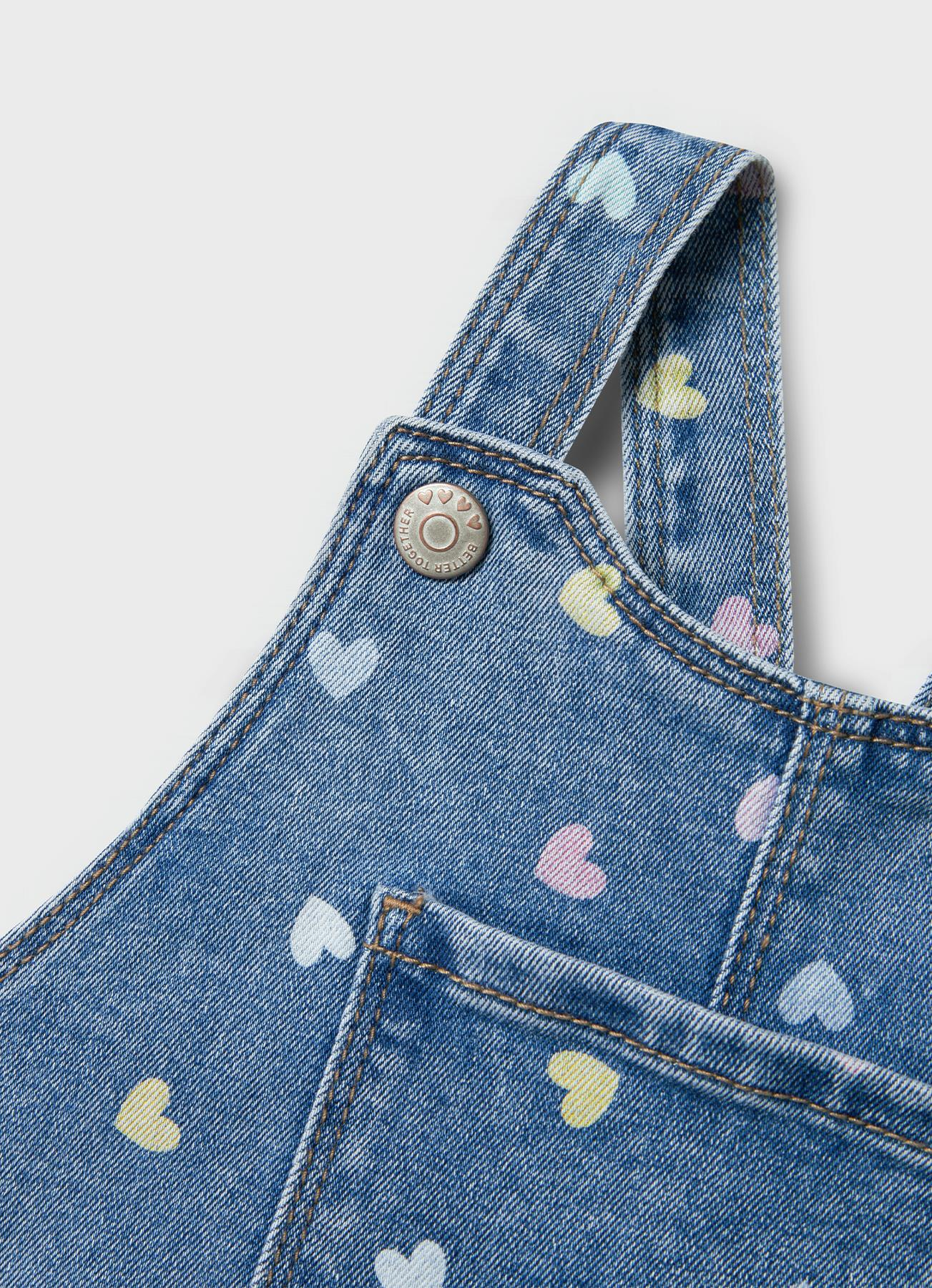 KOT JİLE MAVİ DENİM