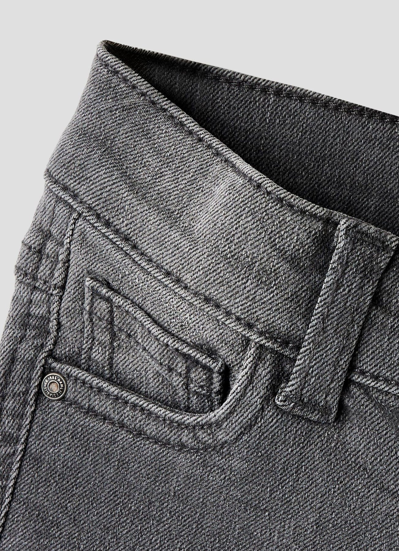 KOT PANTOLON GRİ