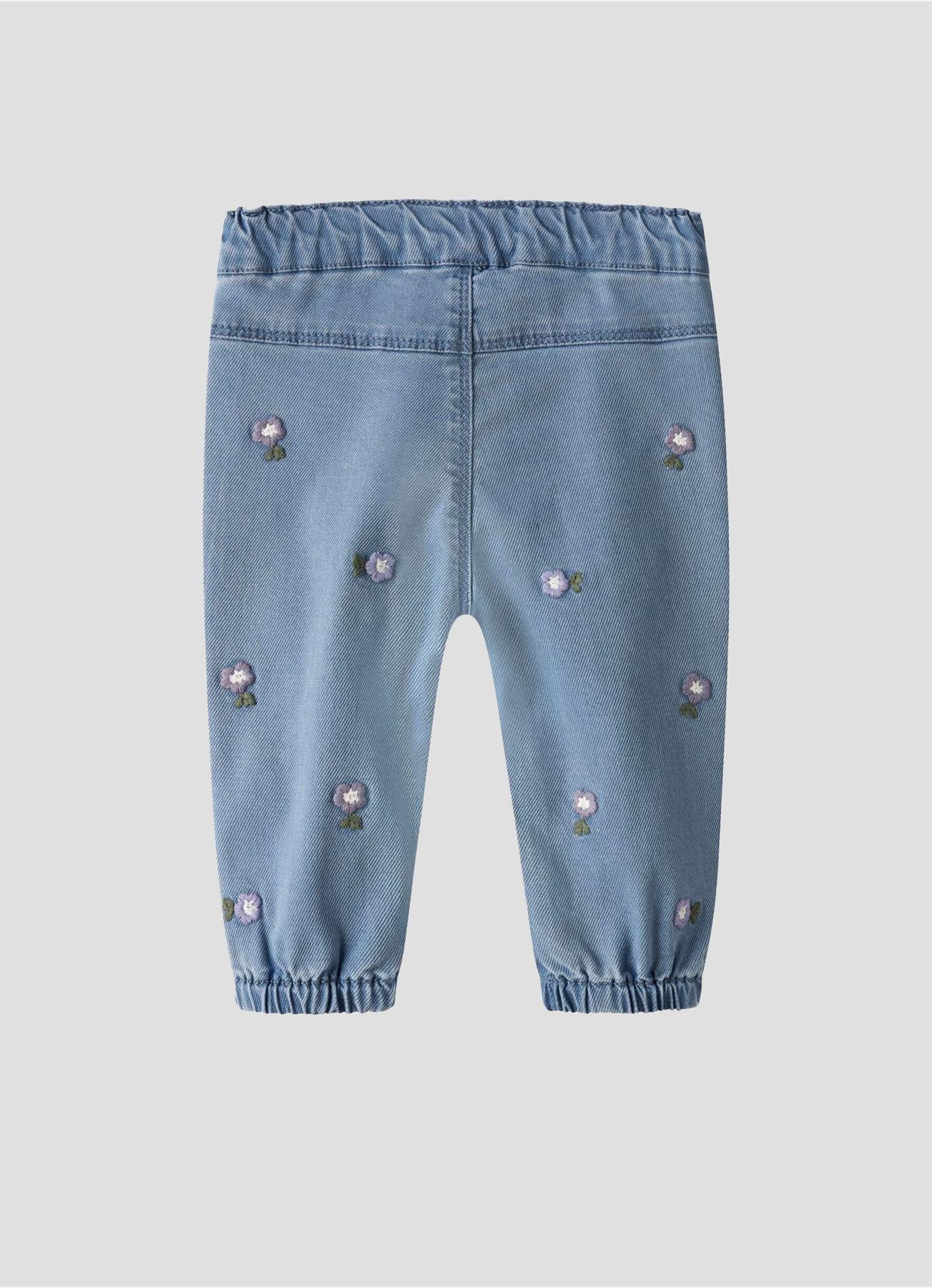 KOT PANTOLON MAVİ