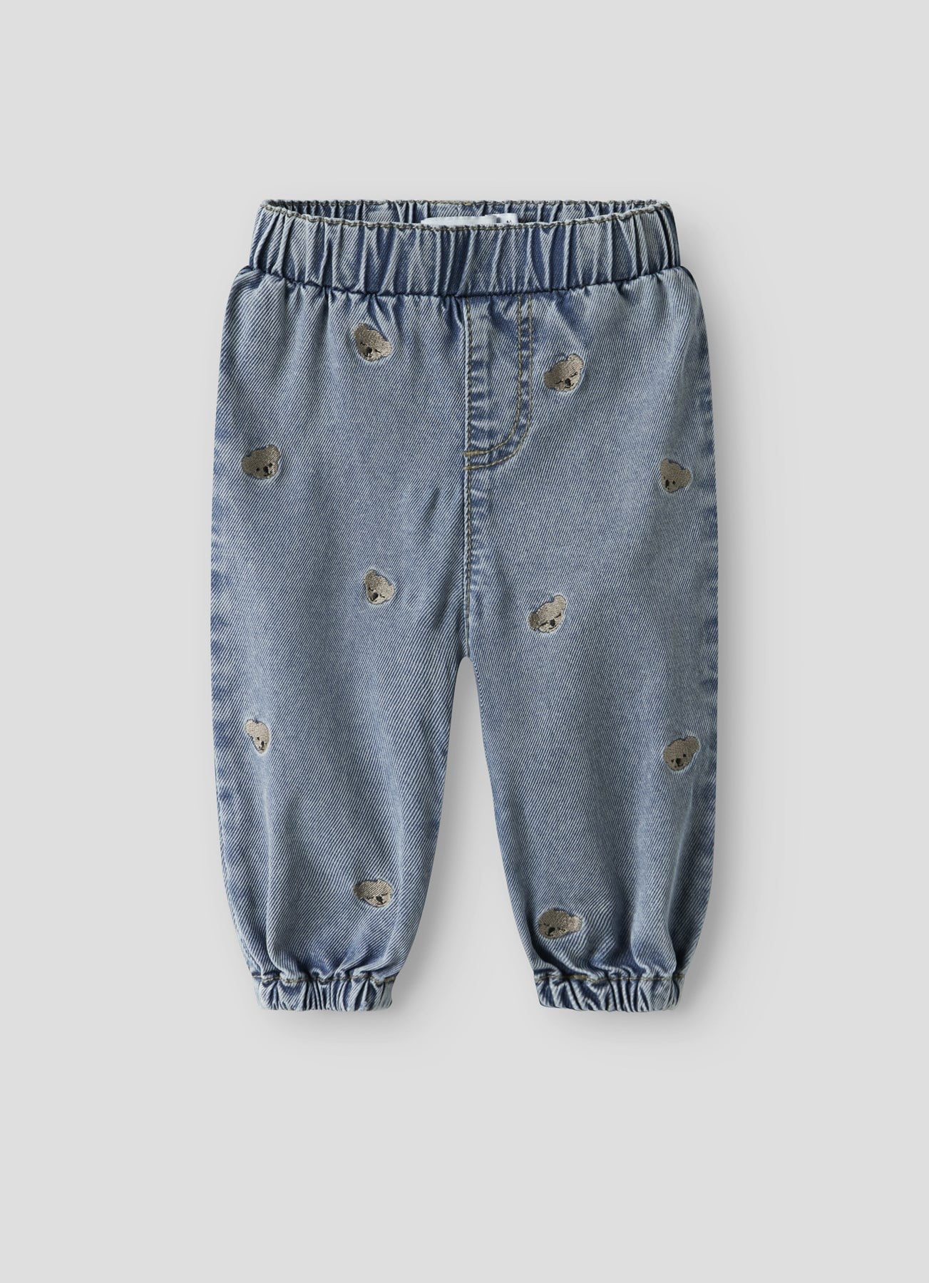 KOT PANTOLON MAVİ DENIM