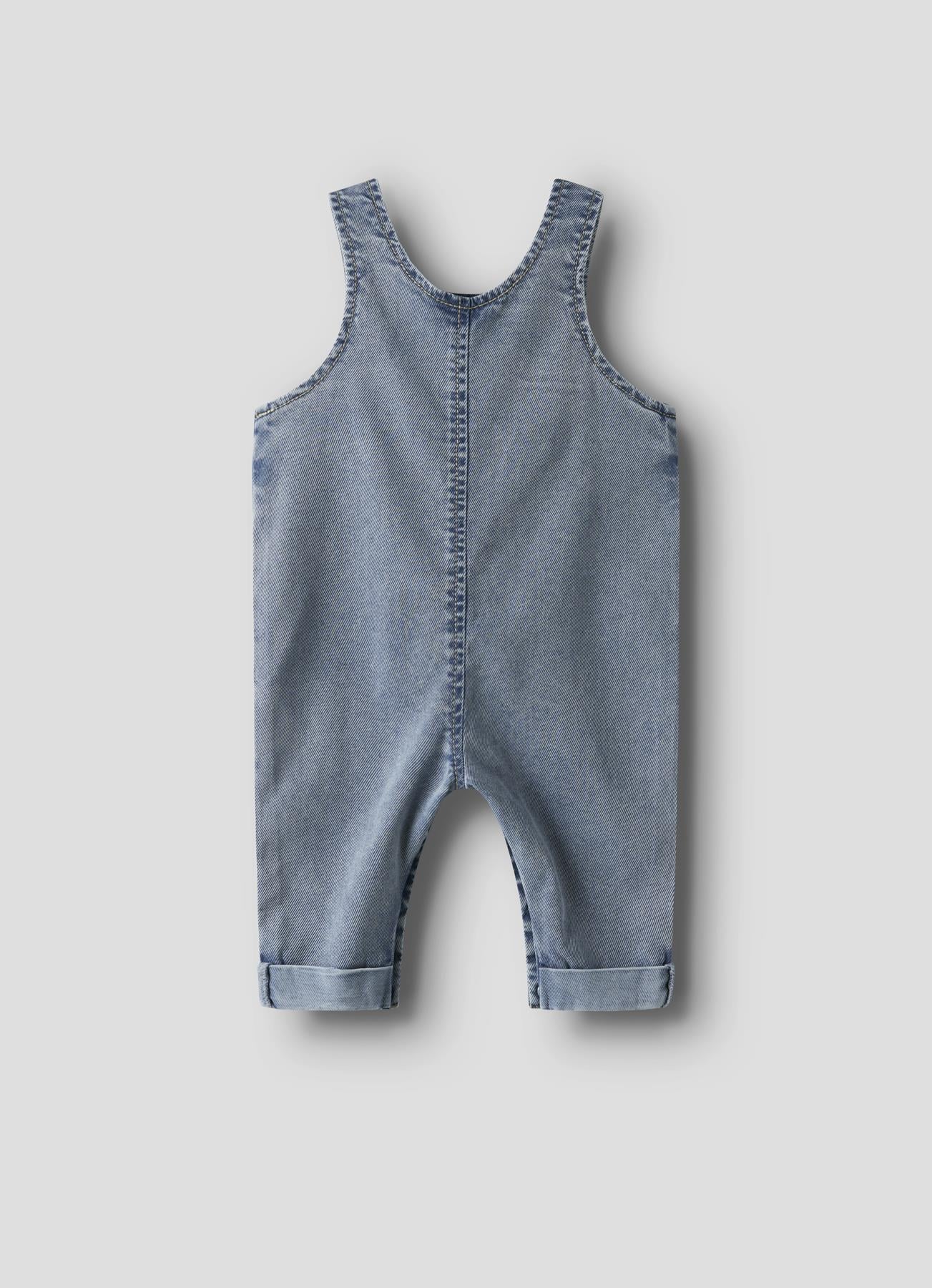 KOT PANTOLON MAVİ DENIM