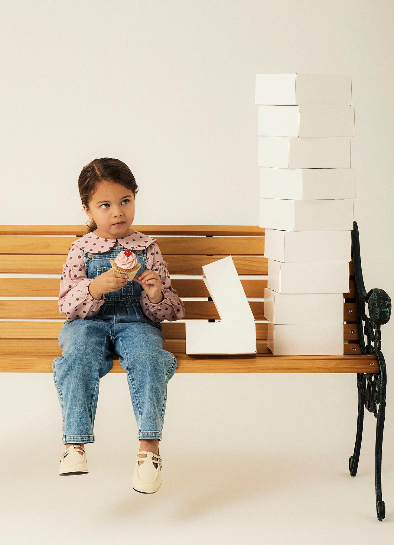 KOT TULUM MAVİ DENIM