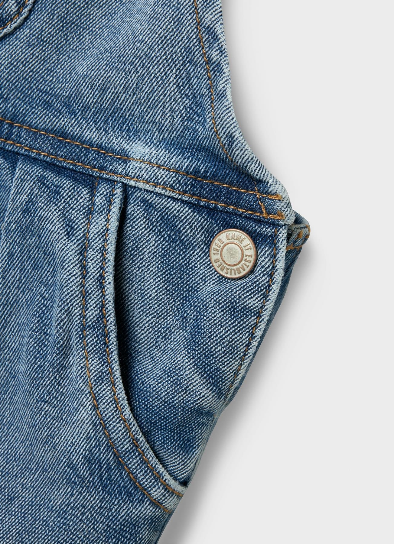 KOT TULUM MAVİ DENIM