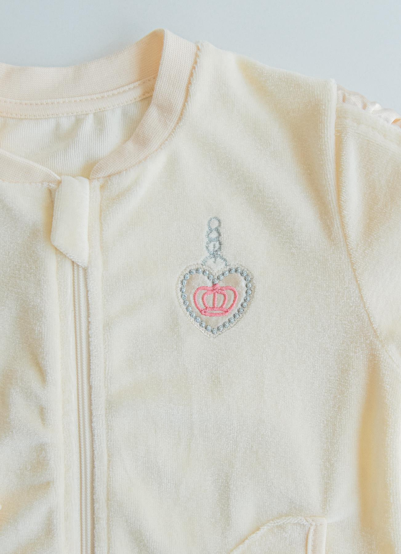 LOVELY HIRKALI 2'Lİ TAKIM NATURAL