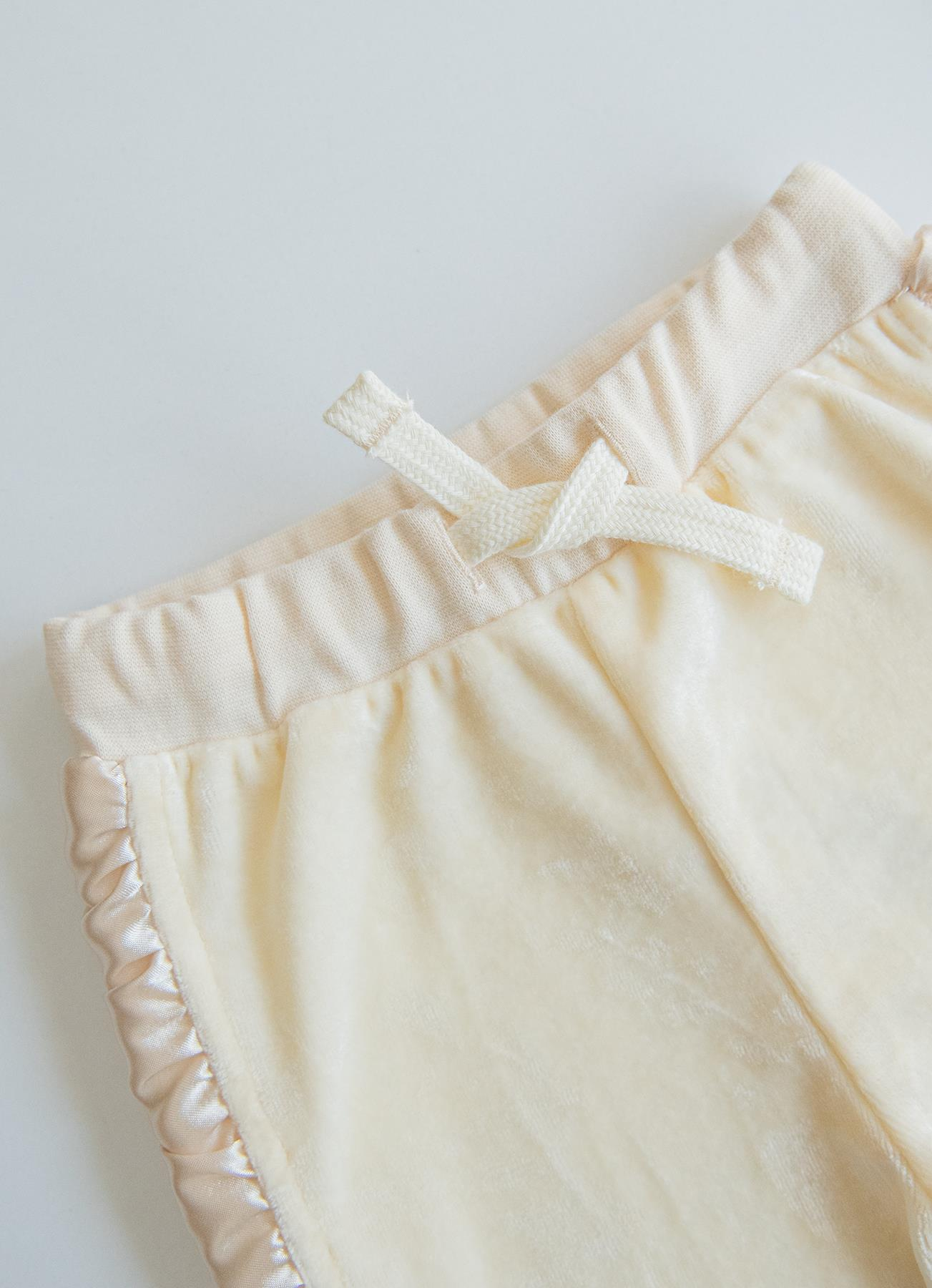LOVELY HIRKALI 2'Lİ TAKIM NATURAL