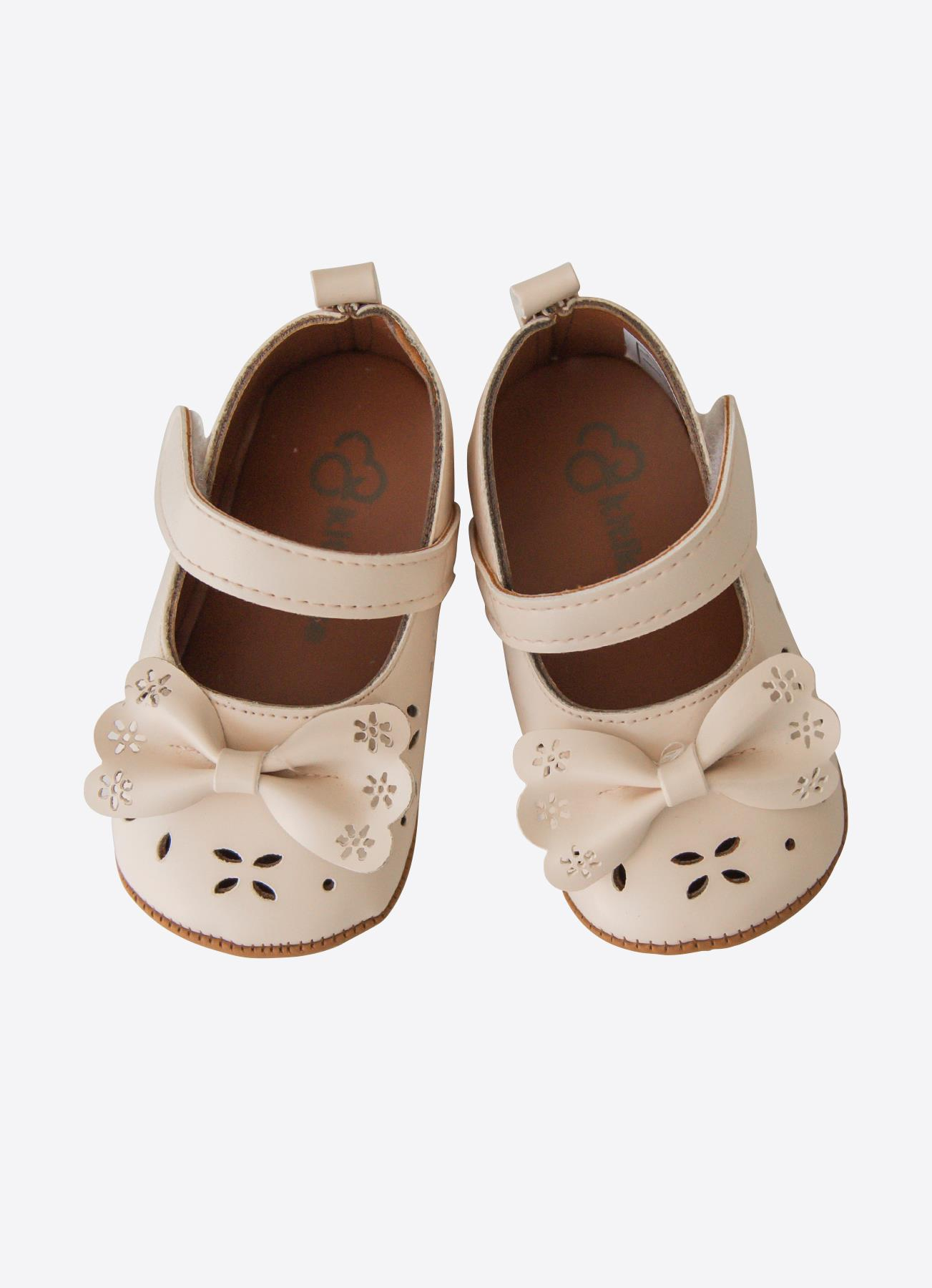 LUNA PATİK BEJ