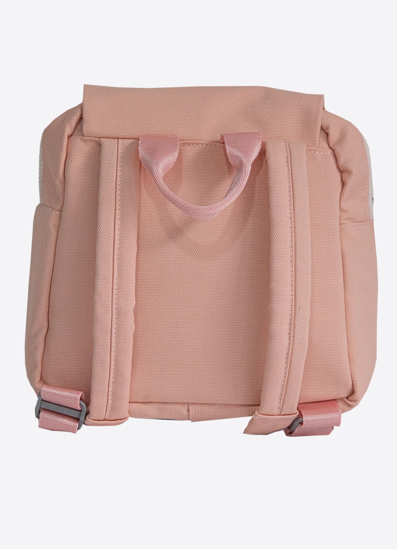 Mini Bag Sırt Çantası Somon Tavşan