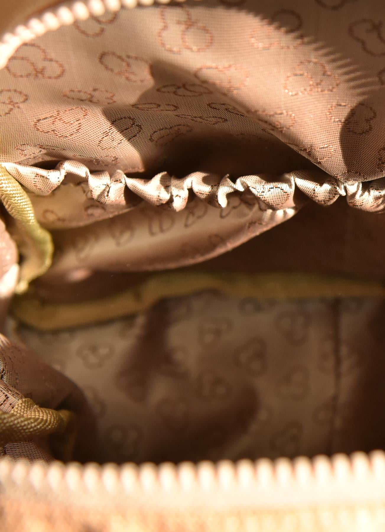 MINI BAG SIRT ÇANTASI TURUNCU TAVŞAN