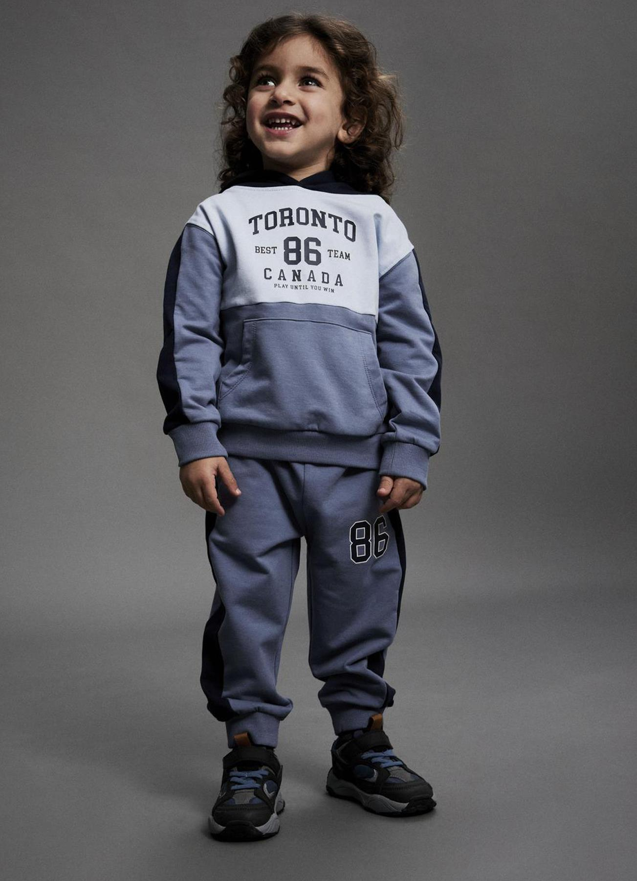 NAME IT PANTOLON MAVİ