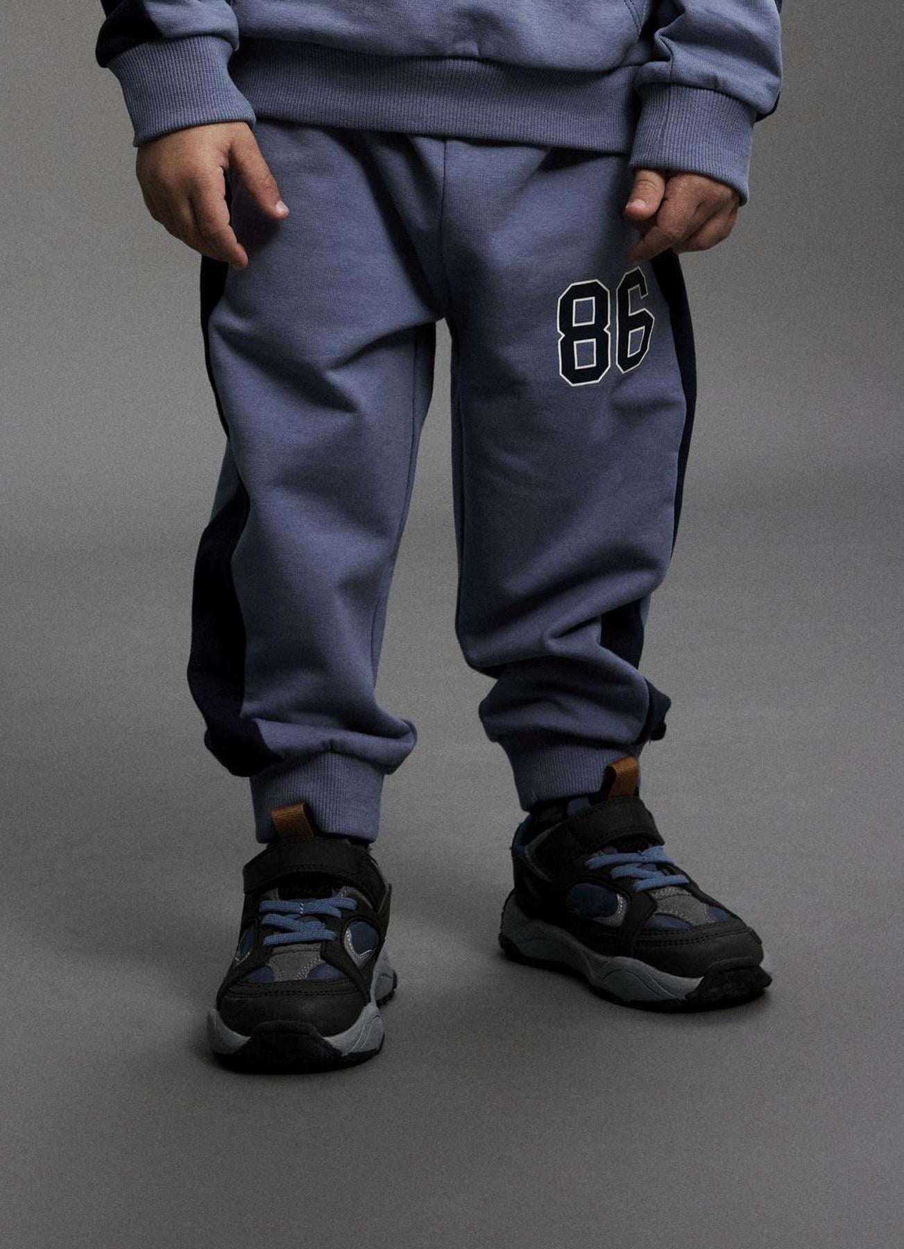 NAME IT PANTOLON MAVİ