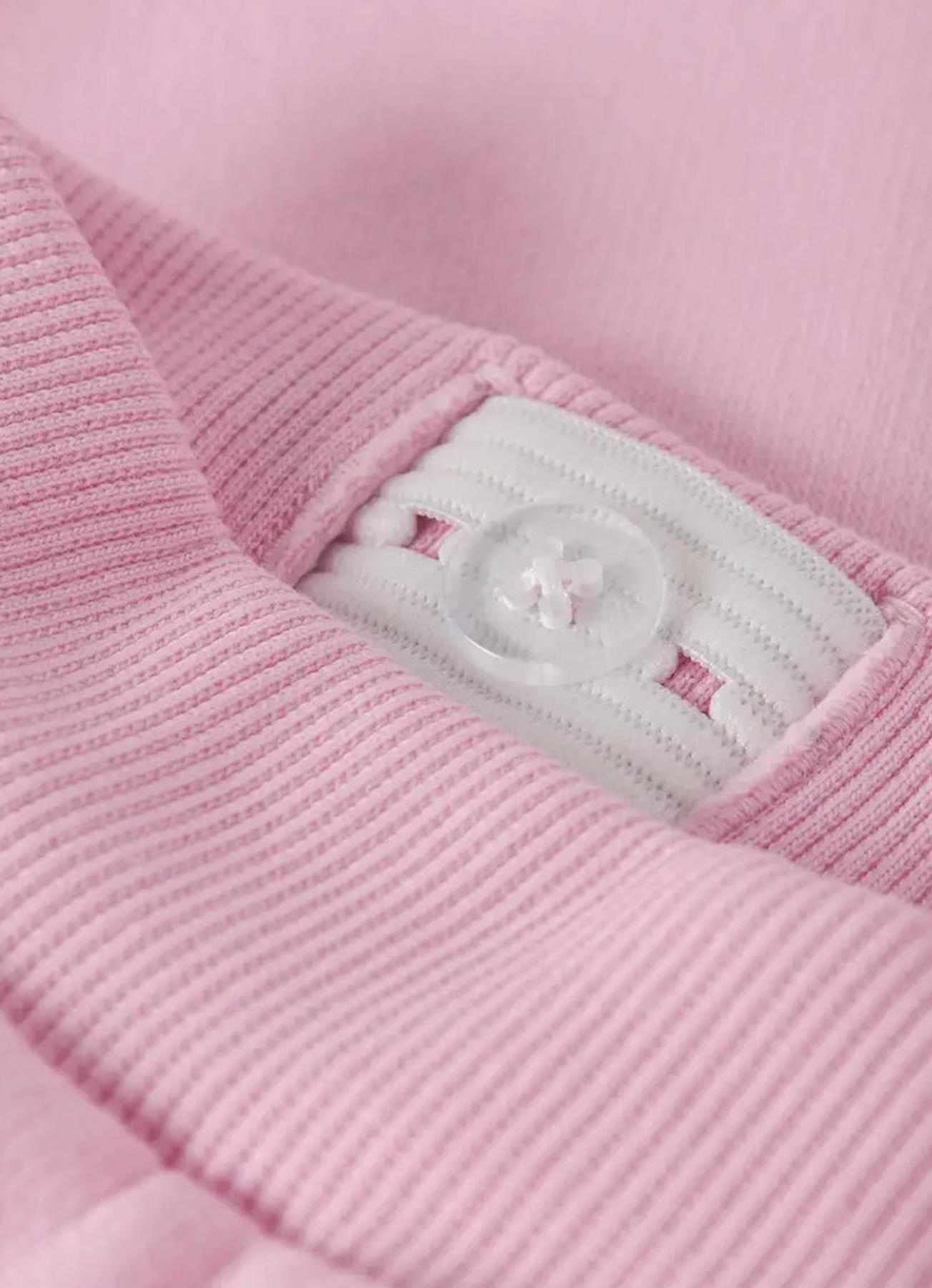 NAME IT PANTOLON PEMBE