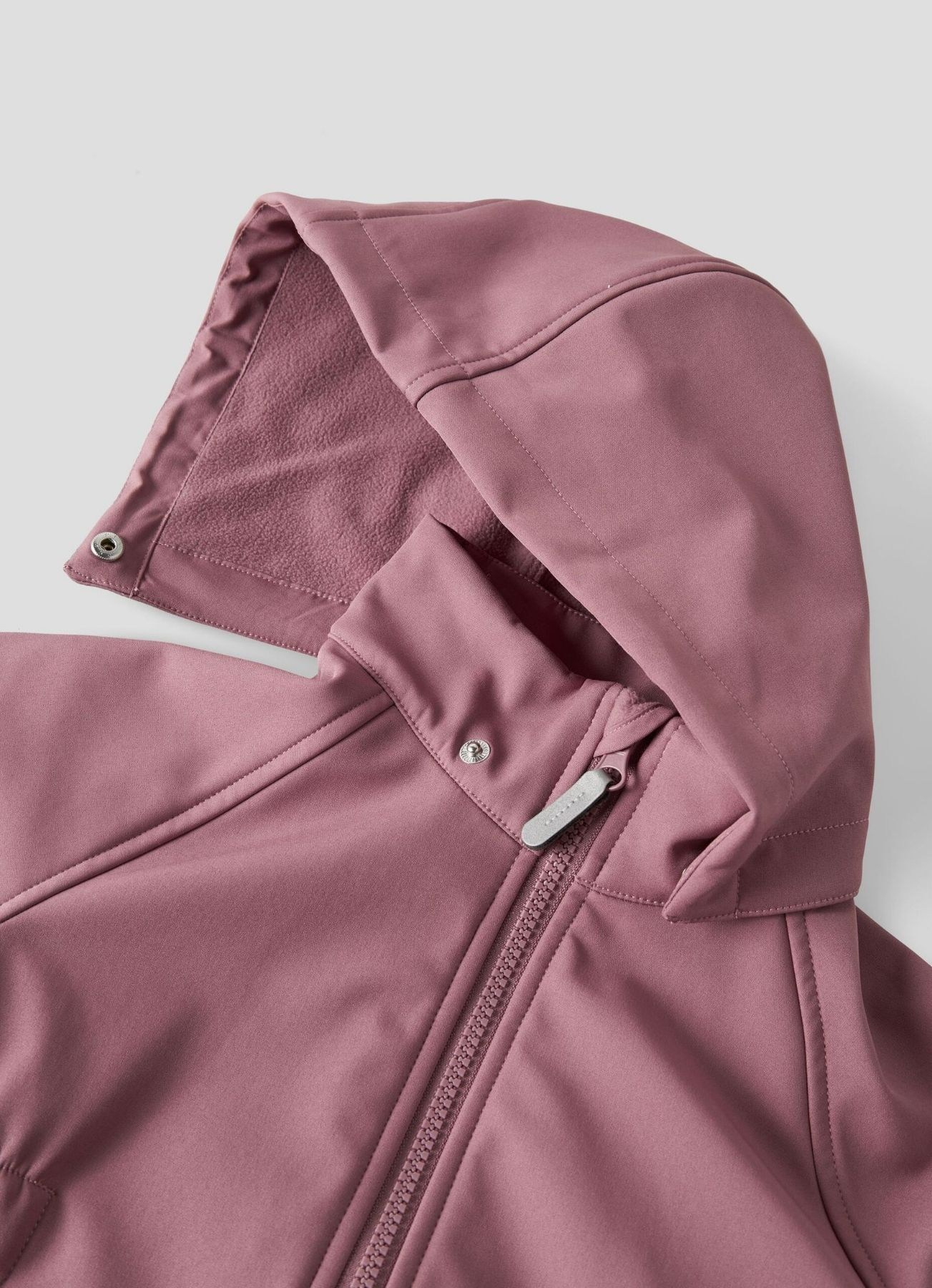 NAME IT SOFTSHELL MONT GÜL KURUSU