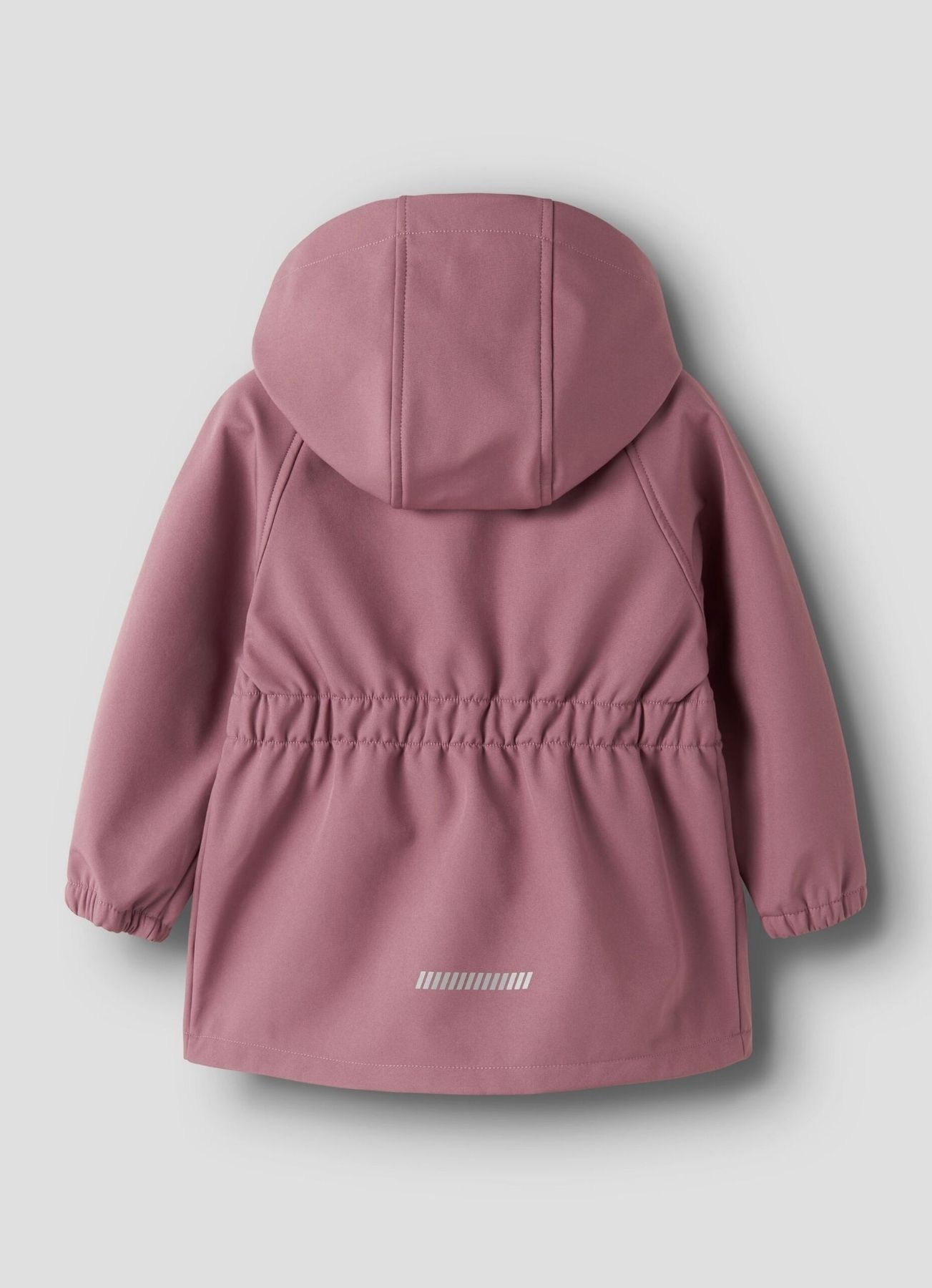 NAME IT SOFTSHELL MONT GÜL KURUSU