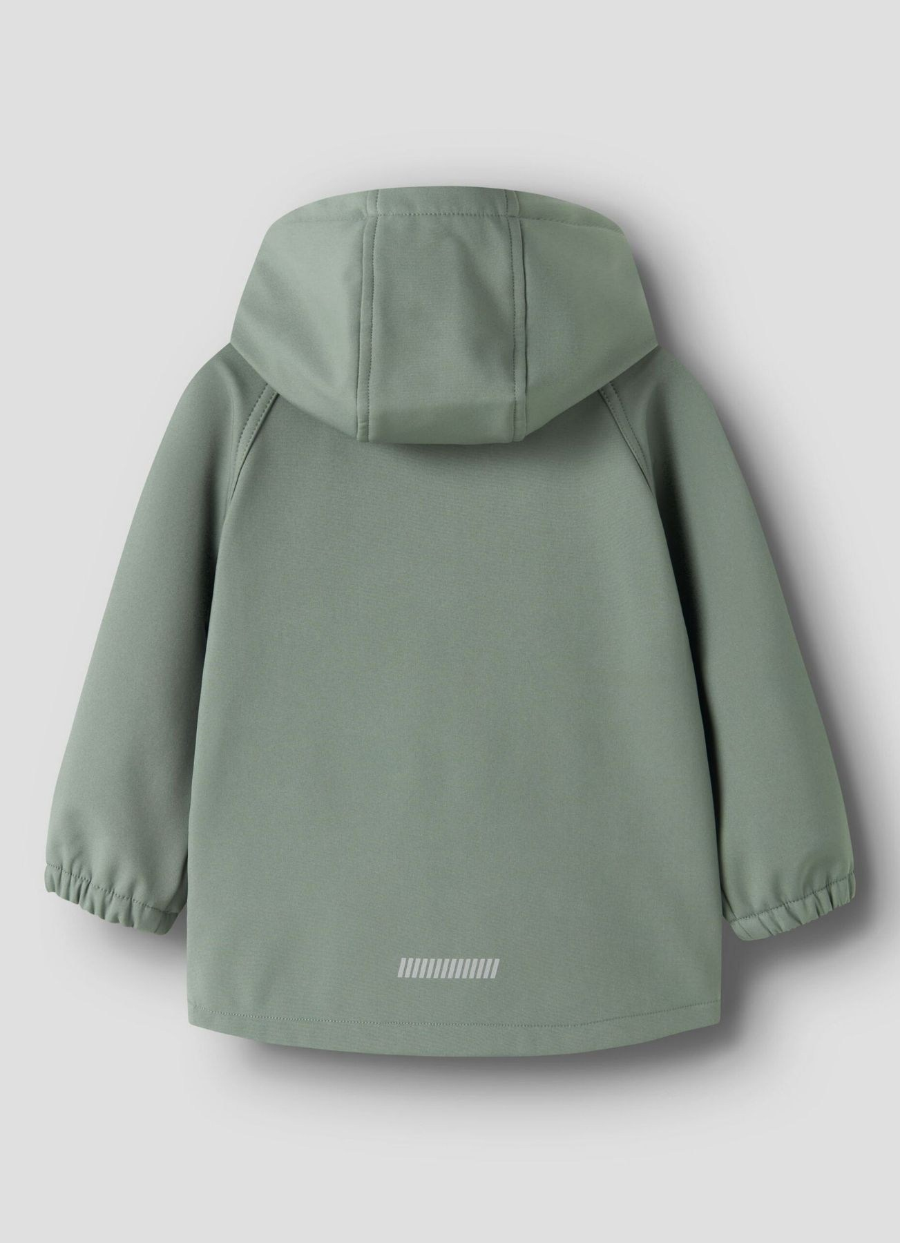 NAME IT SOFTSHELL MONT HAKİ