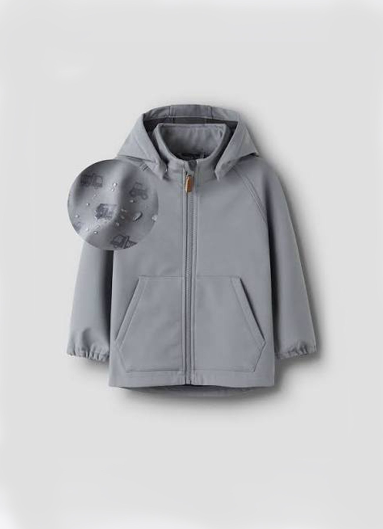 Name It Softshell Mont Mavi