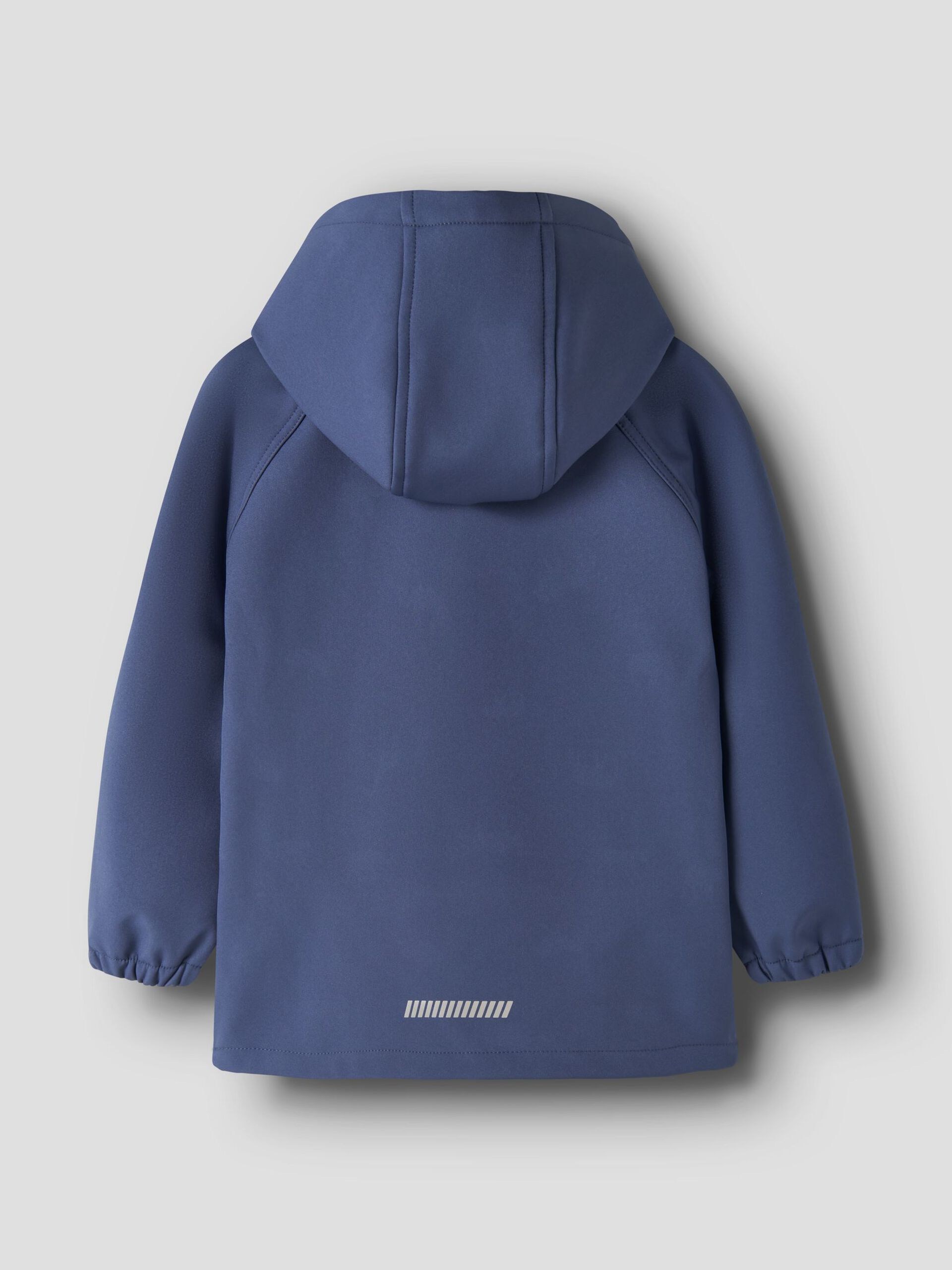 NAME IT SOFTSHELL MONT TURKUAZ