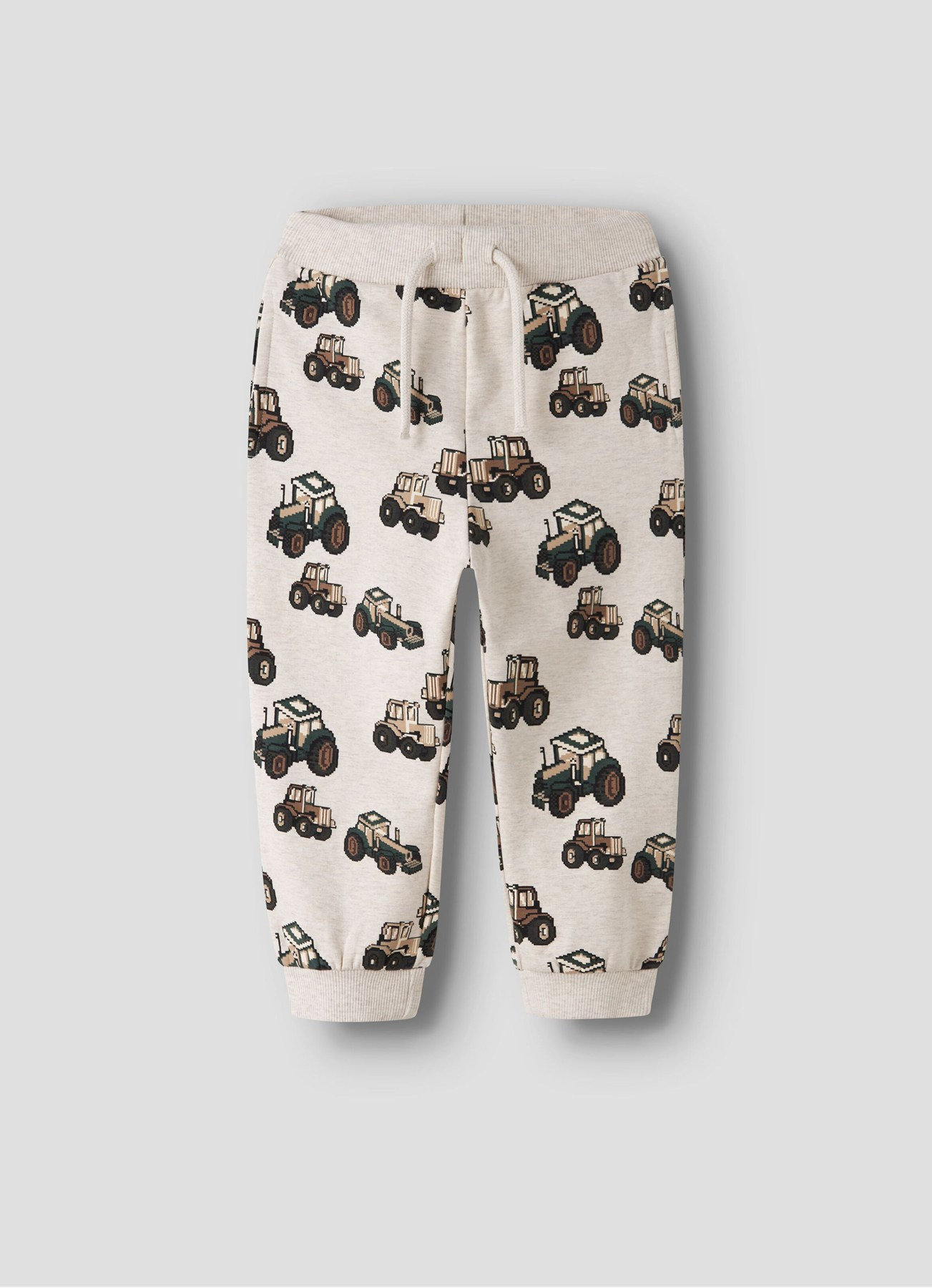 Name IT Sweat Pantolon Bej Melanj