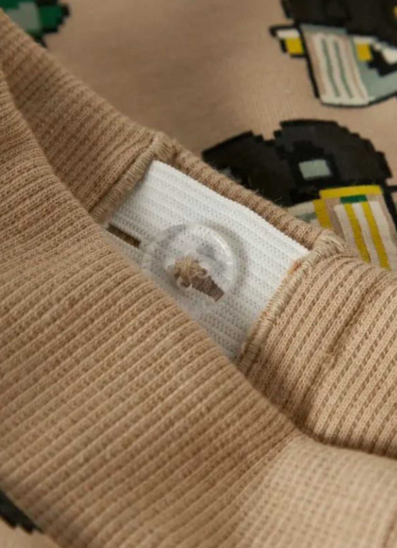Name IT Sweat Pantolon Taş