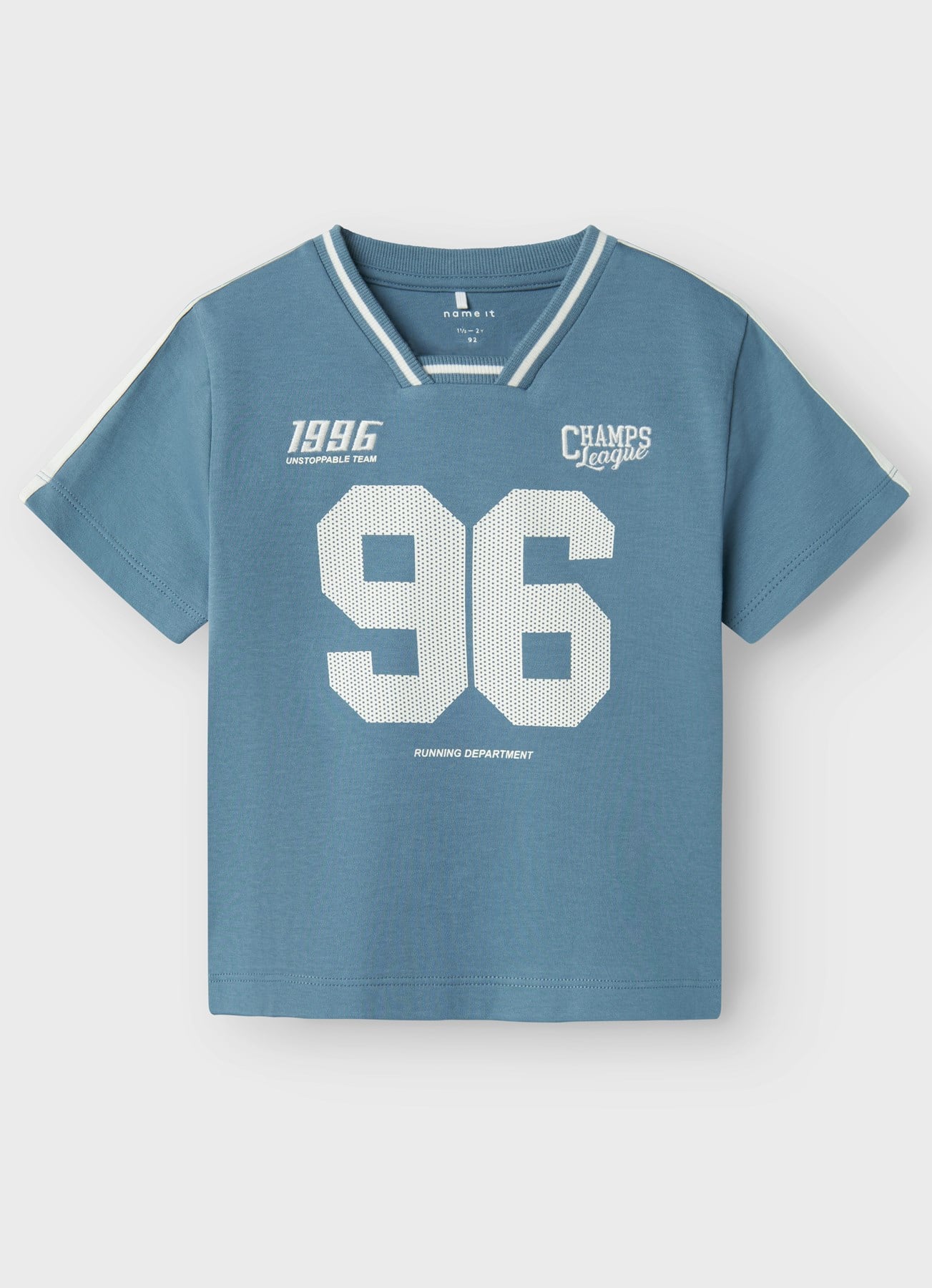 Name IT T-Shirt Mavi